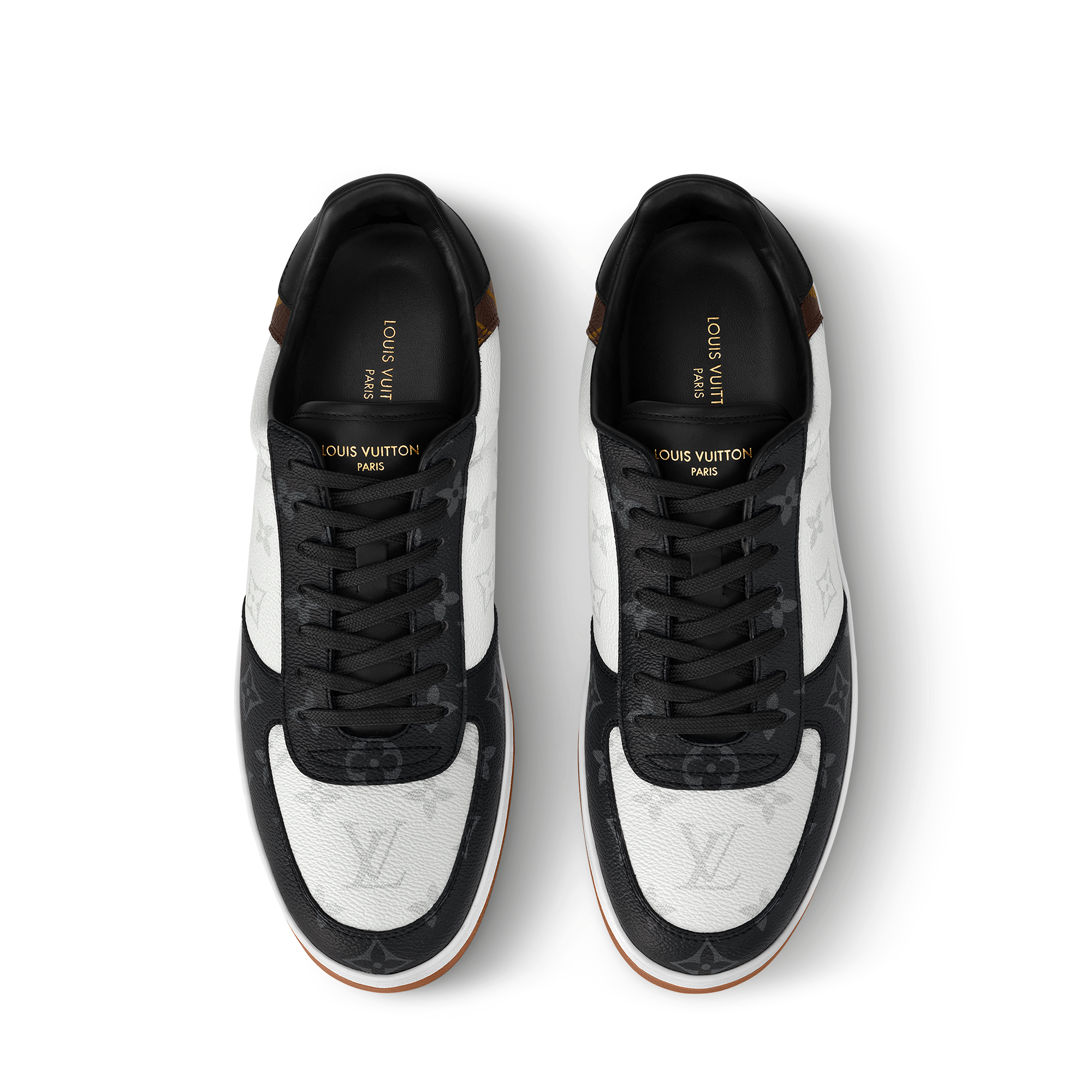 Sneaker Rivoli  Uomo Calzature Sneakers | LOUIS VUITTON (Zoom prodotto)