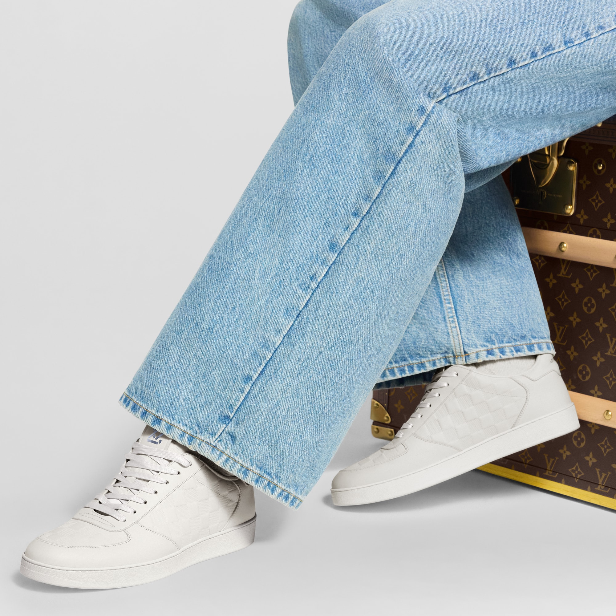 Sneaker Rivoli  Uomo Calzature Sneakers | LOUIS VUITTON (Zoom prodotto)
