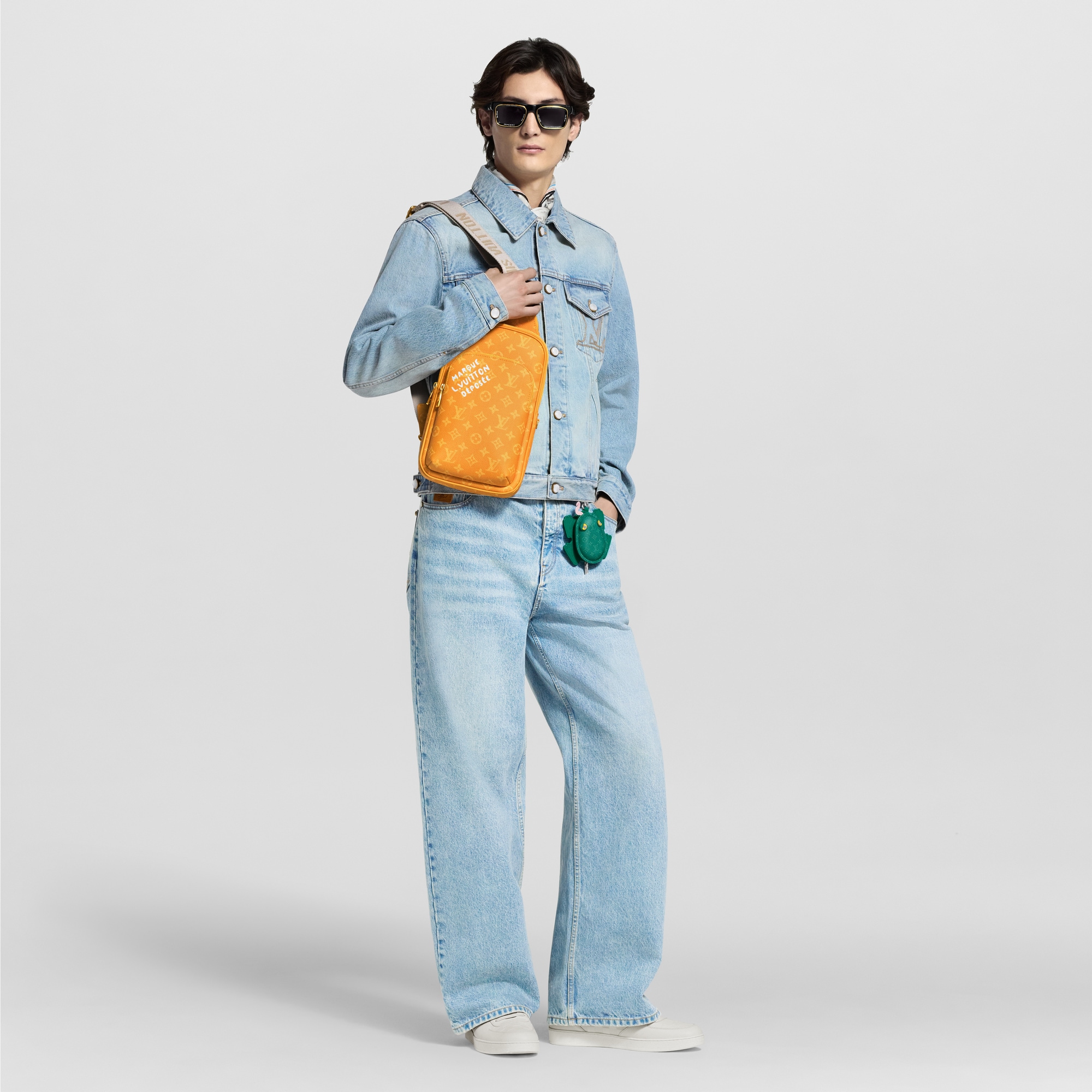 Sneaker Rivoli  Uomo Calzature Sneakers | LOUIS VUITTON (Zoom prodotto)
