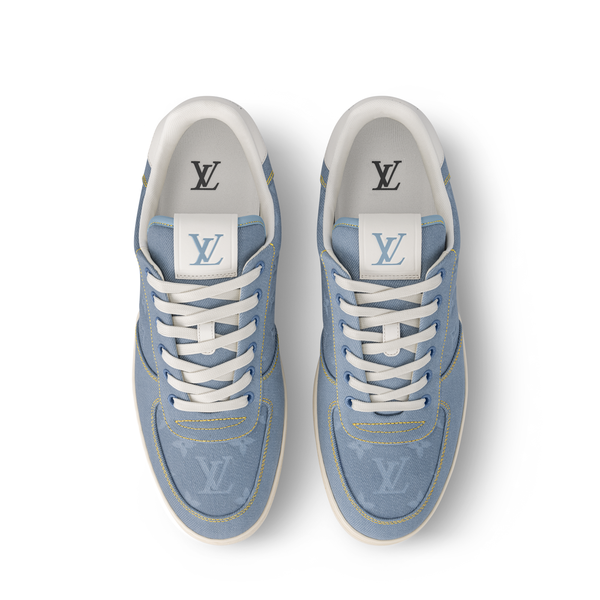 Sneaker Rivoli  Uomo Calzature Sneakers | LOUIS VUITTON (Zoom prodotto)