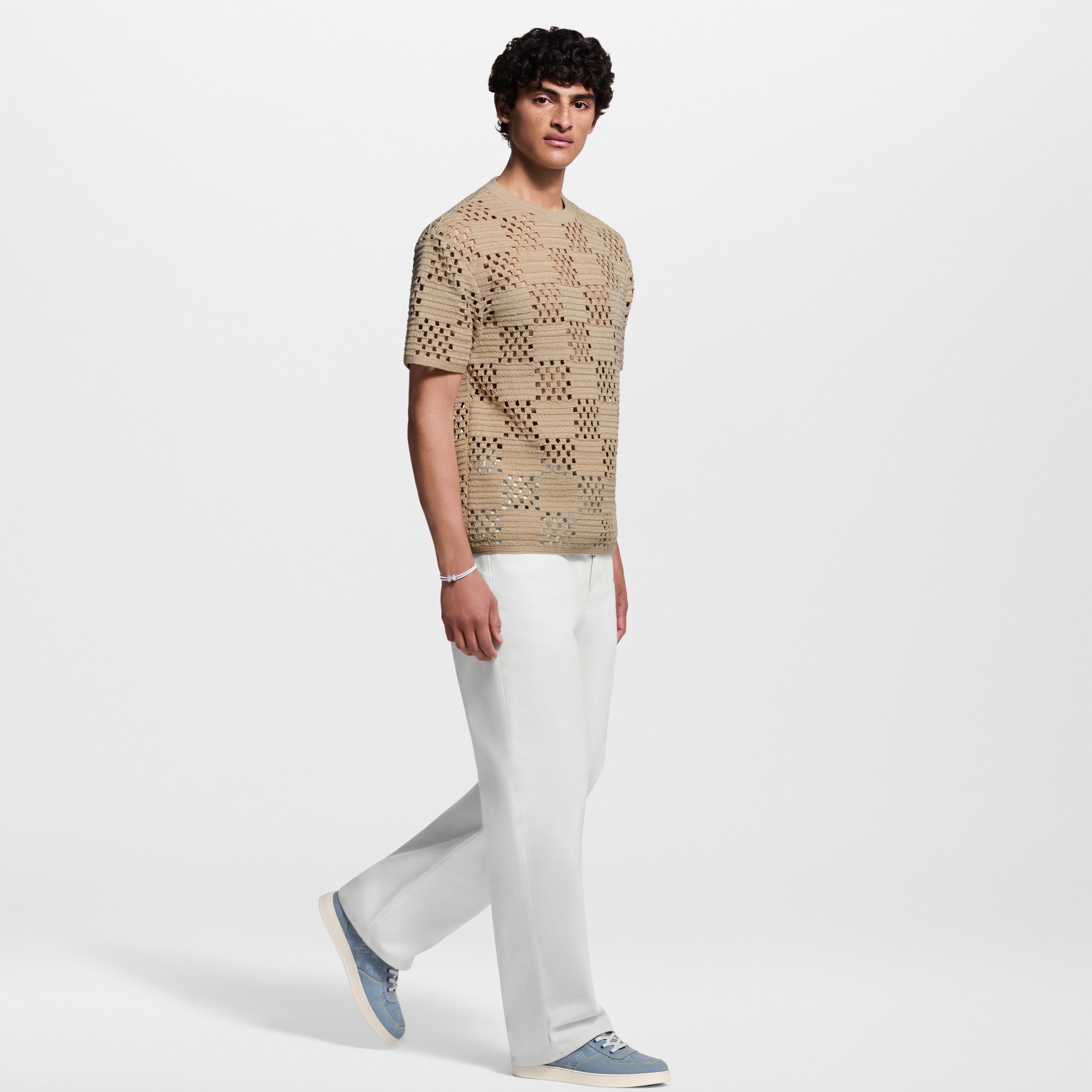 Sneaker Rivoli  Uomo Calzature Sneakers | LOUIS VUITTON (Zoom prodotto)