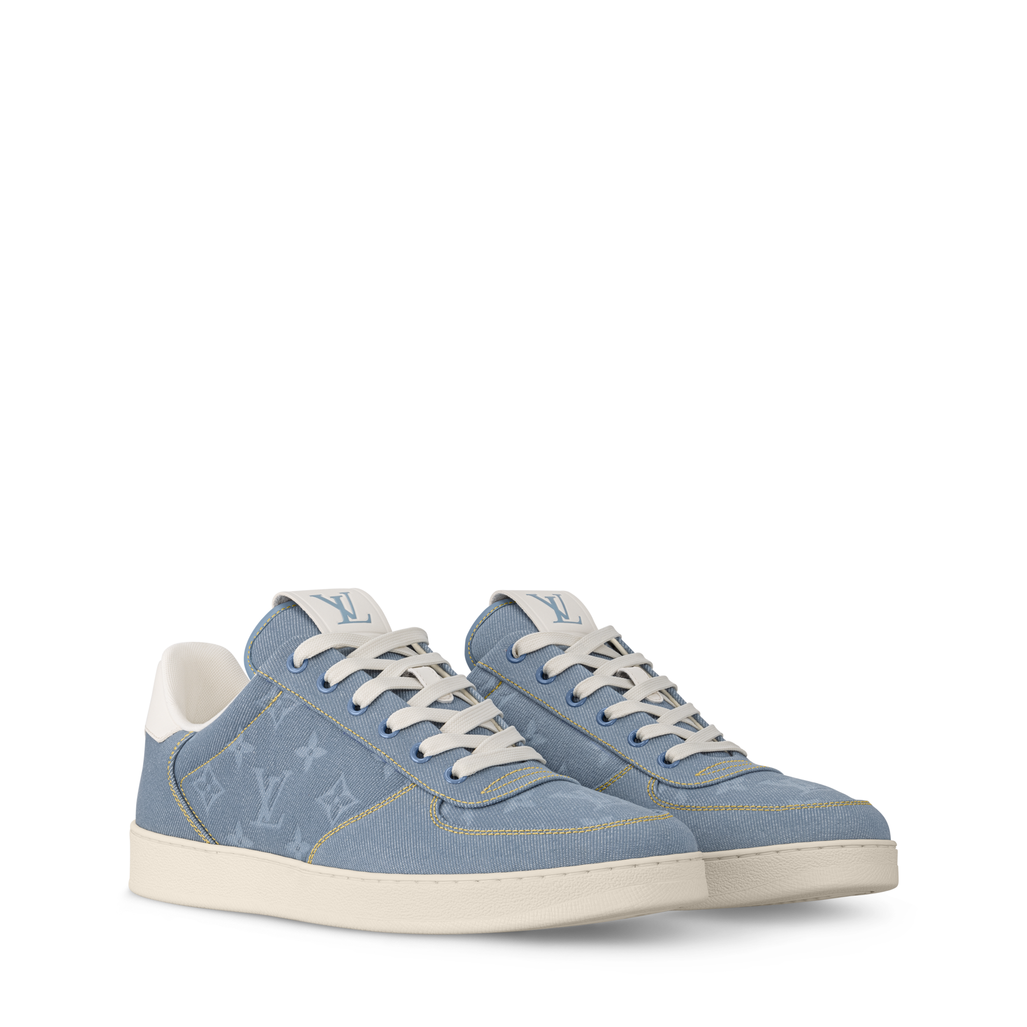 Sneaker Rivoli  Uomo Calzature Sneakers | LOUIS VUITTON (Zoom prodotto)