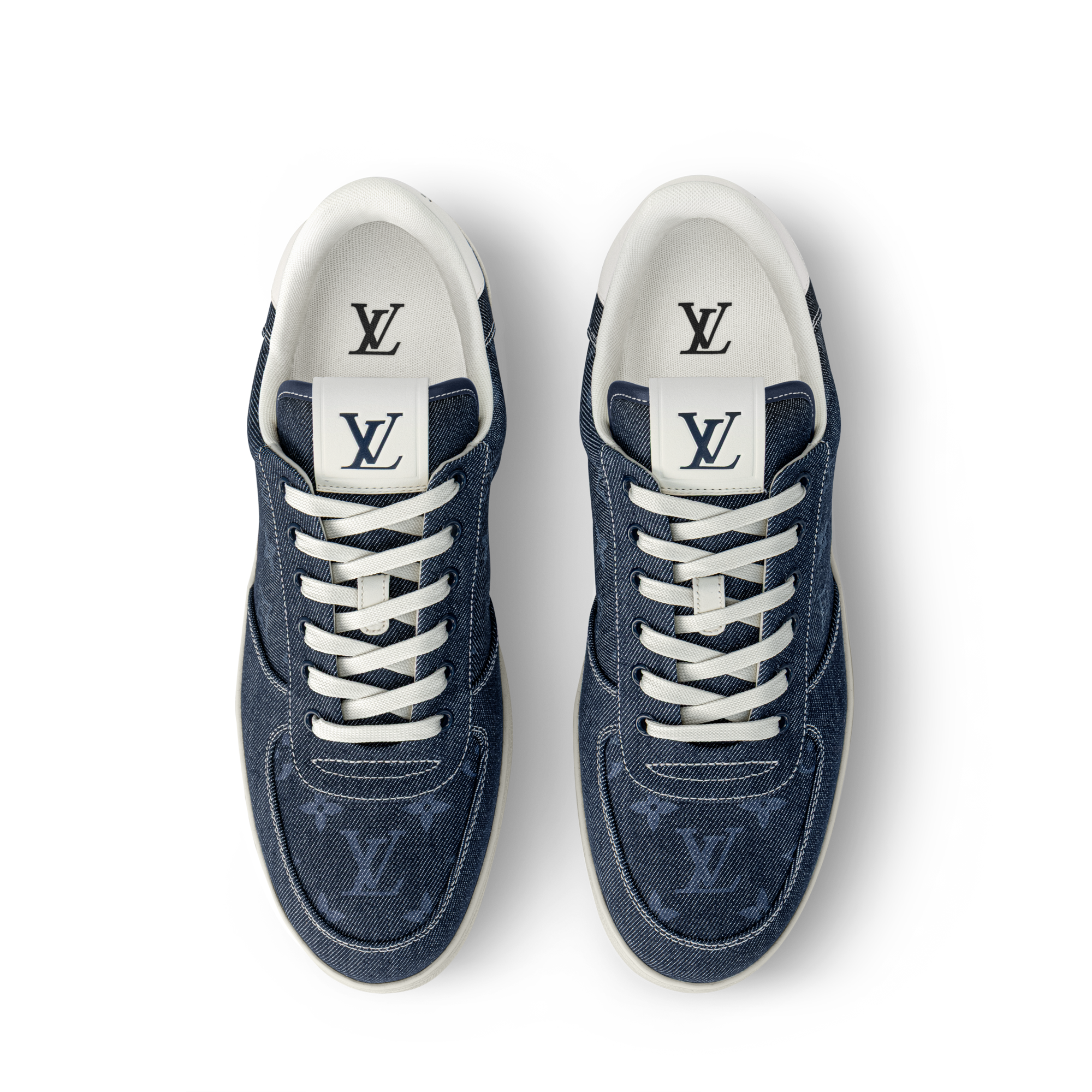 Sneaker Rivoli  Uomo Calzature Sneakers | LOUIS VUITTON (Zoom prodotto)