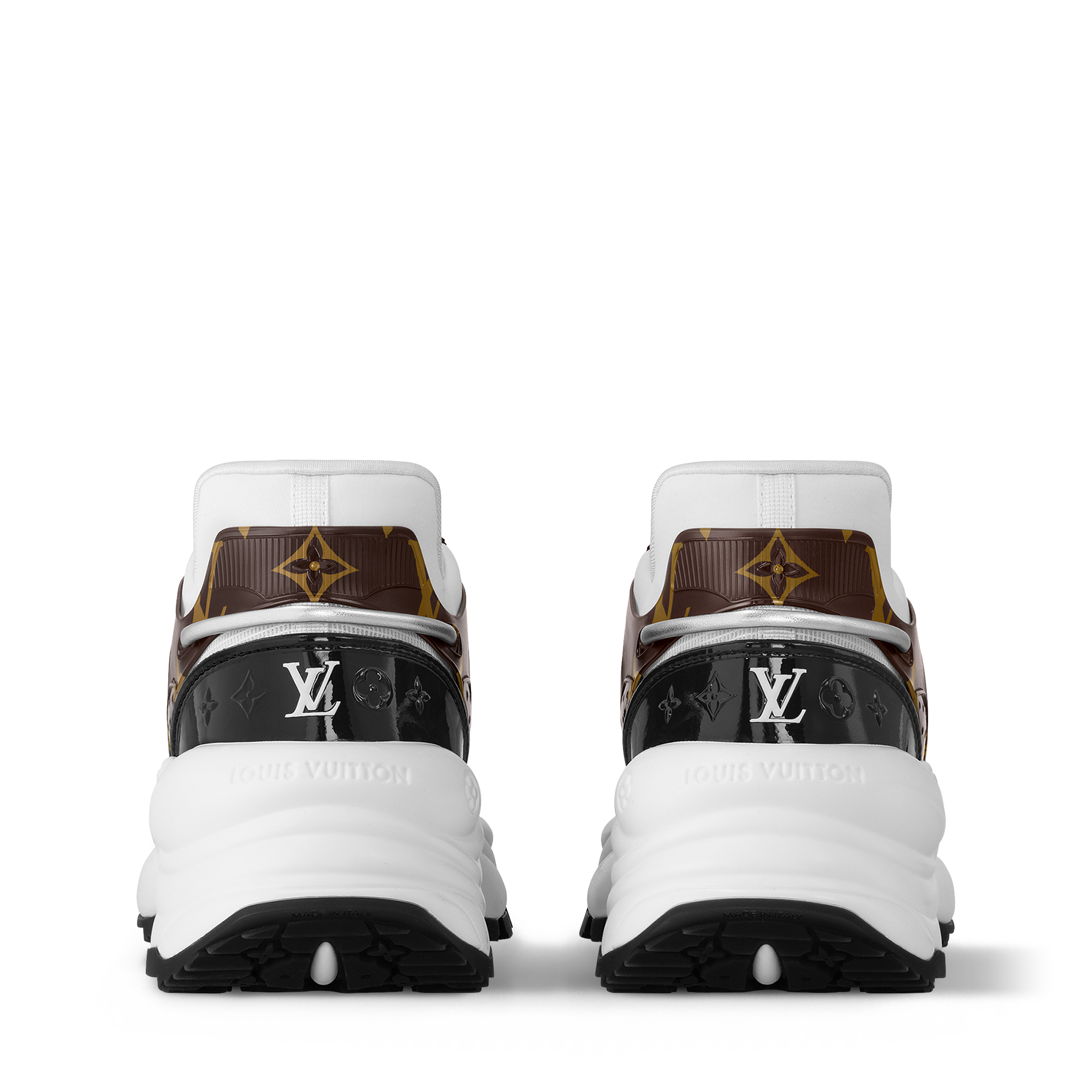 Sneaker Run 55  Donna Calzature Sneakers | LOUIS VUITTON (Zoom prodotto)