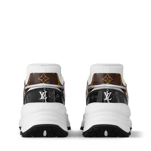 Sneaker Run 55 } | LOUIS VUITTON (Zoom prodotto)