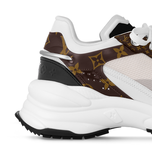 Sneaker Run 55 } | LOUIS VUITTON (Zoom prodotto)