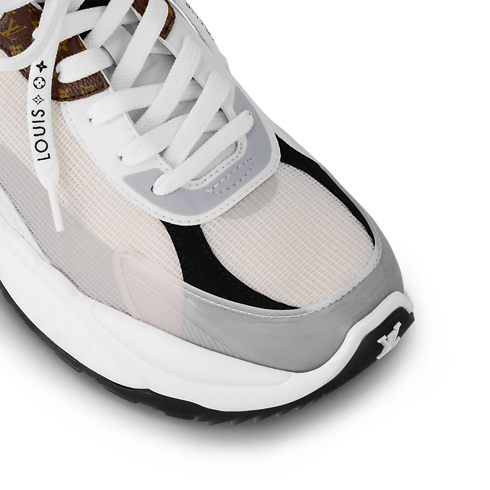 Sneaker Run 55 } | LOUIS VUITTON (Zoom prodotto)
