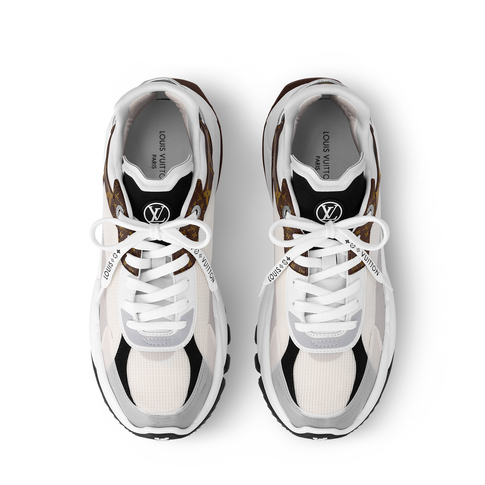 Sneaker Run 55  Donna Calzature Sneakers | LOUIS VUITTON (Zoom prodotto)