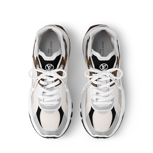 Sneaker Run 55 } | LOUIS VUITTON (Zoom prodotto)