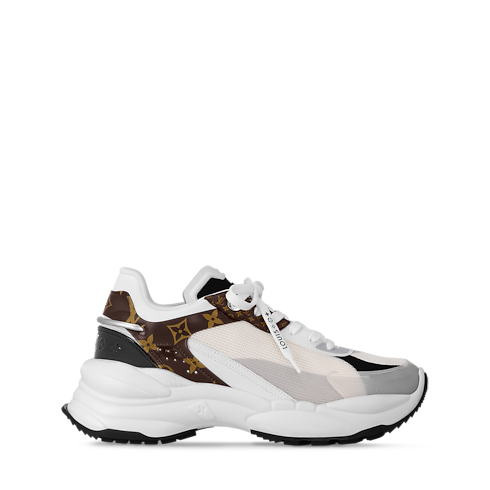 Sneaker Run 55 } | LOUIS VUITTON (Zoom prodotto)