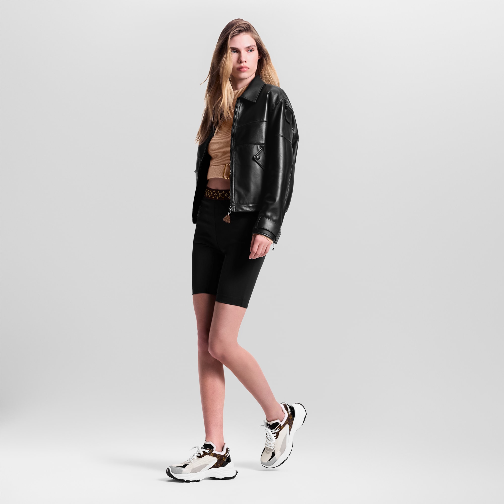 Sneaker Run 55  Donna Calzature Sneakers | LOUIS VUITTON (Zoom prodotto)