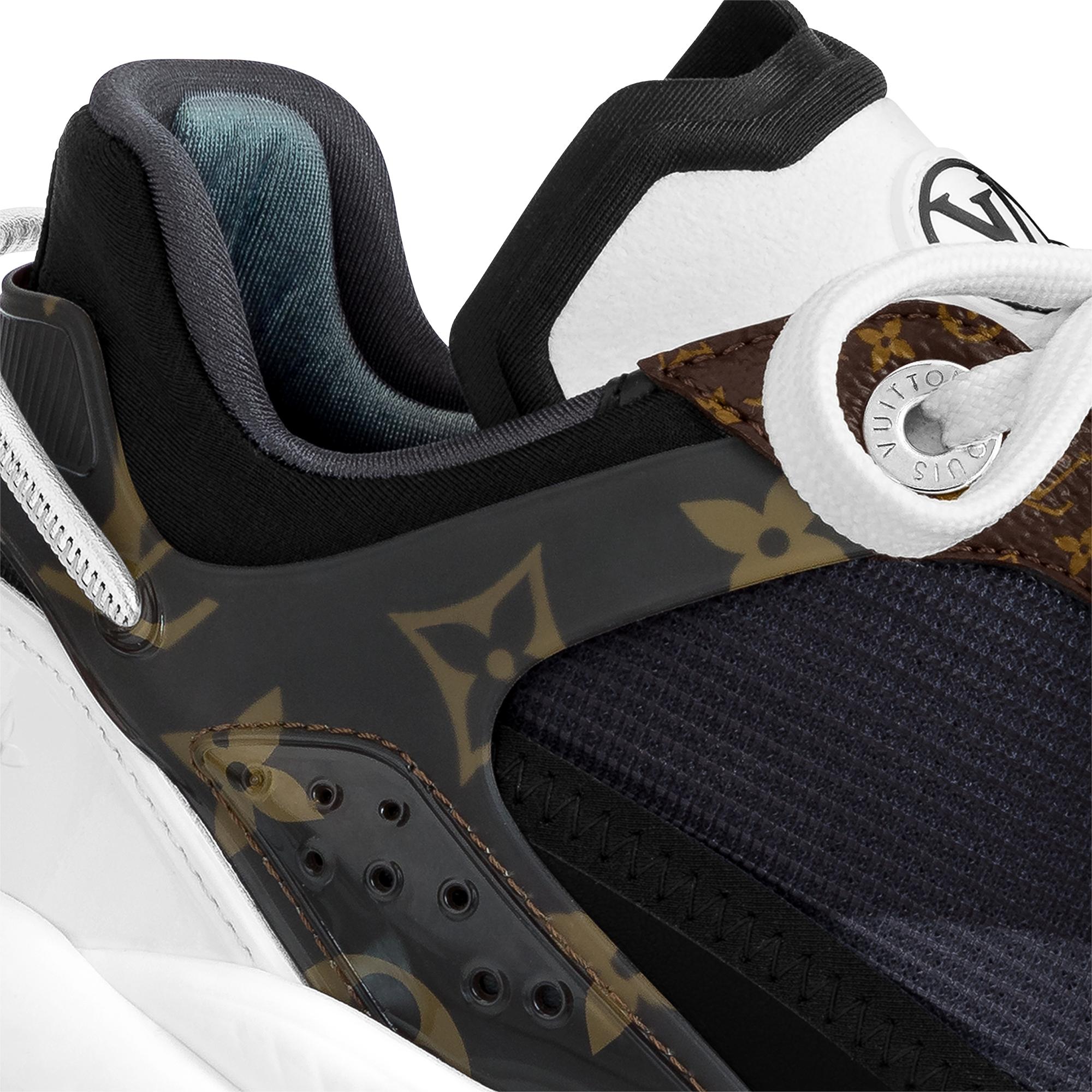 Sneaker Run 55  Donna Calzature Sneakers | LOUIS VUITTON (Zoom prodotto)