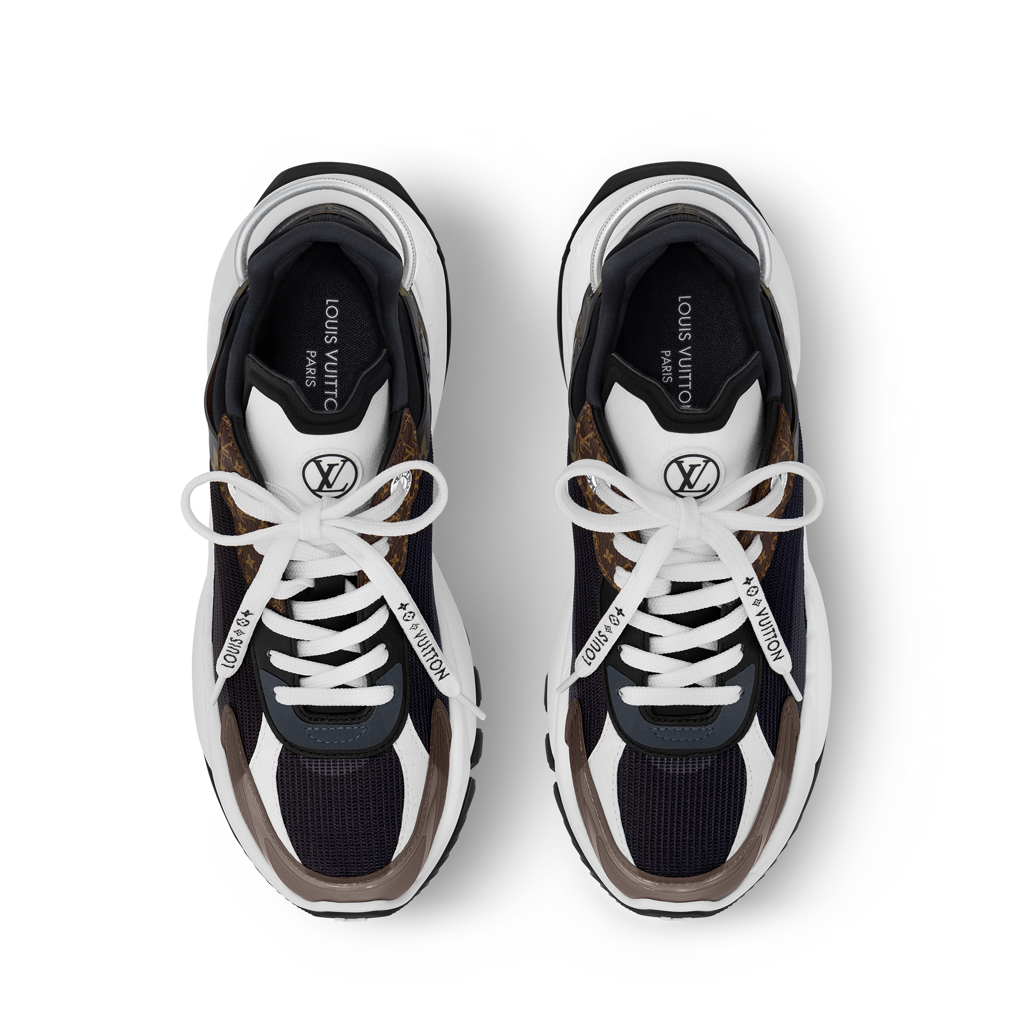 Sneaker Run 55  Donna Calzature Sneakers | LOUIS VUITTON (Zoom prodotto)