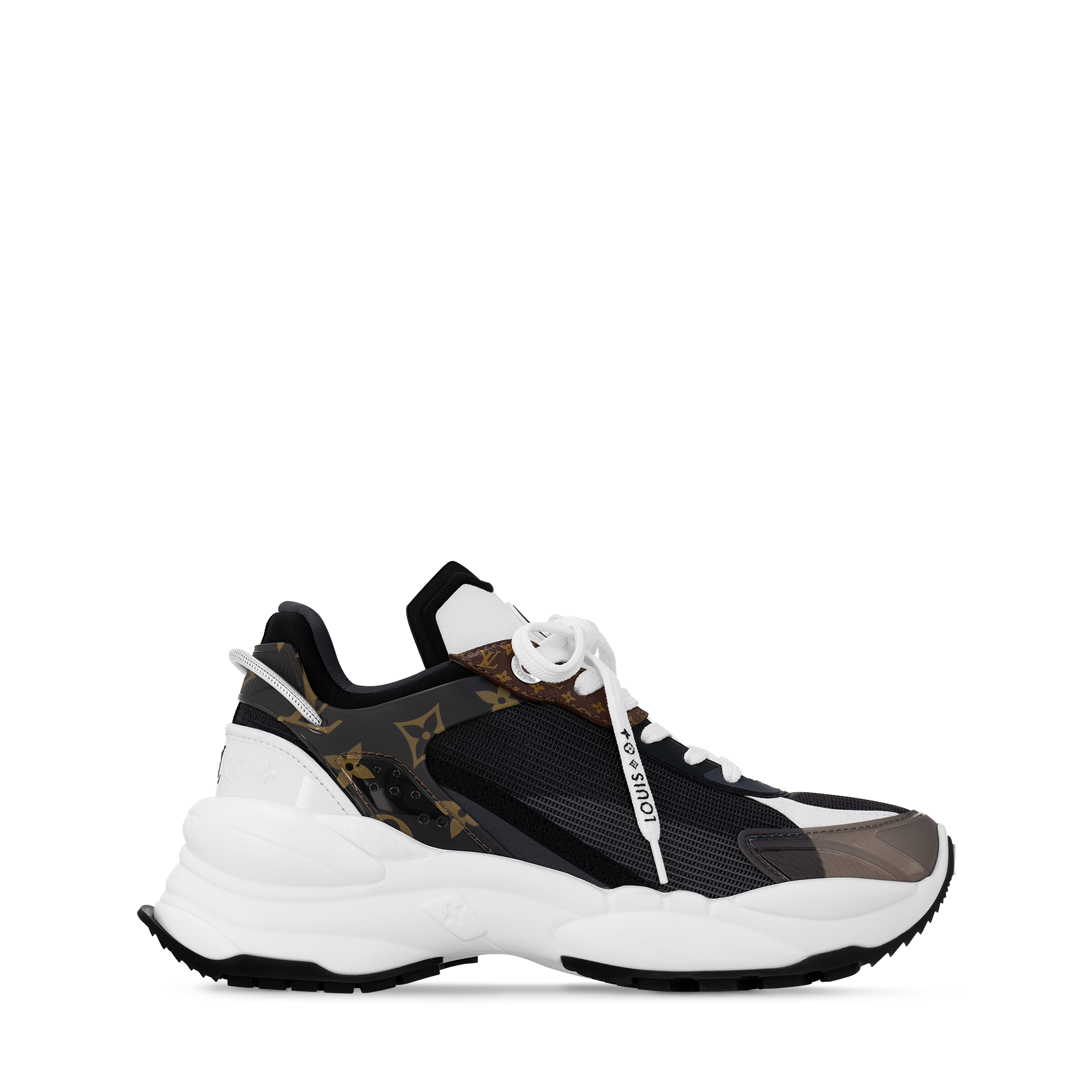 Sneaker Run 55  Donna Calzature Sneakers | LOUIS VUITTON (Zoom prodotto)