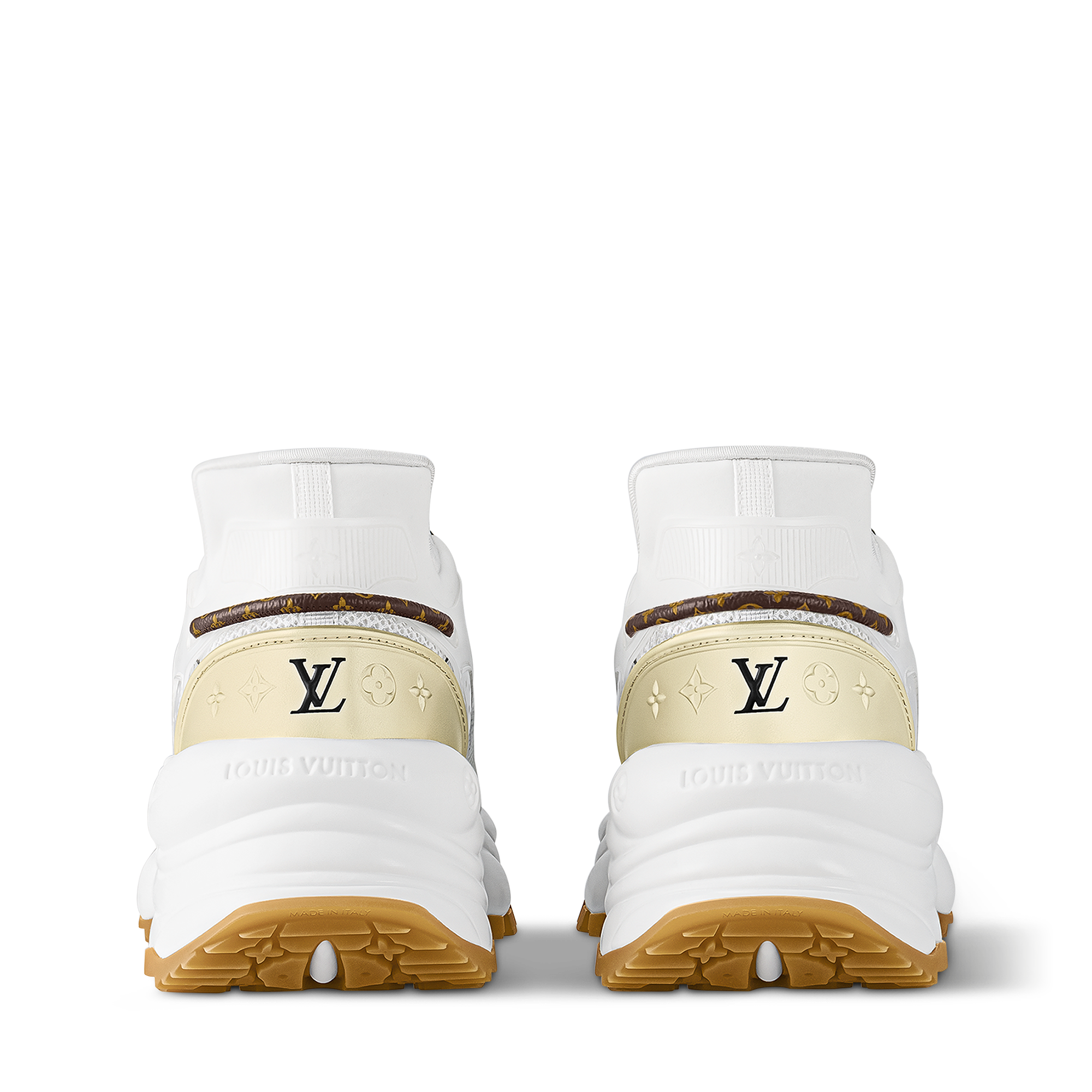 Sneaker Run 55  Donna Calzature Sneakers | LOUIS VUITTON (Zoom prodotto)