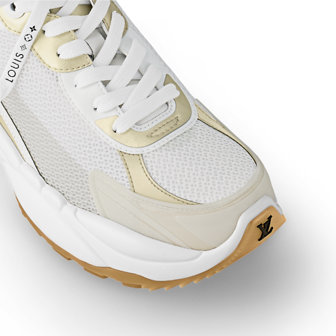 Sneaker Run 55 Donna Calzature Sneakers | LOUIS VUITTON (Zoom prodotto)