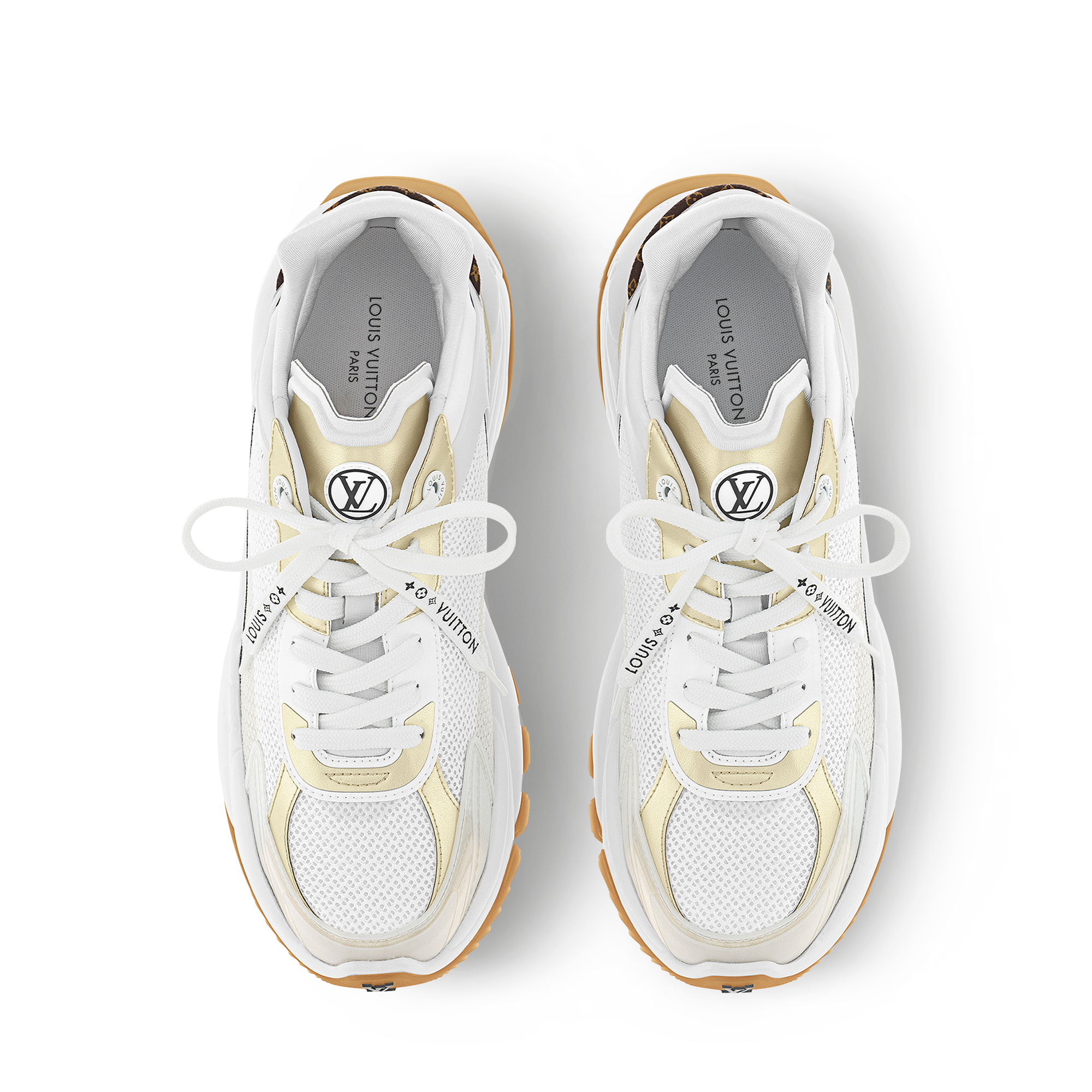 Sneaker Run 55  Donna Calzature Sneakers | LOUIS VUITTON (Zoom prodotto)