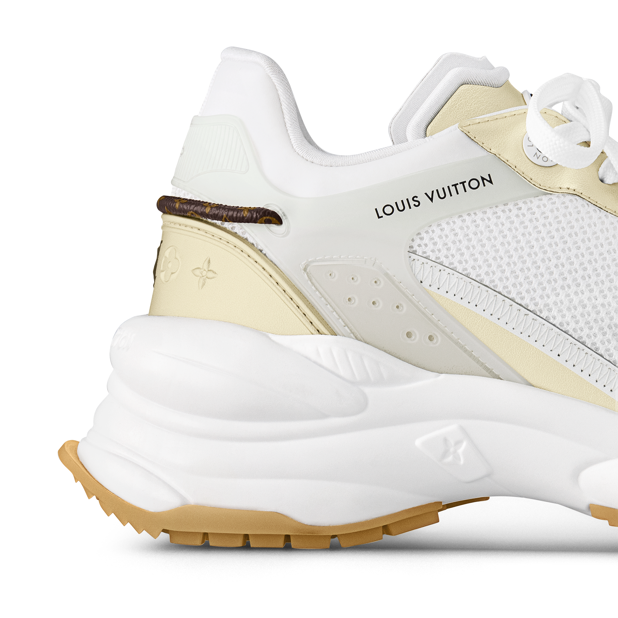 Sneaker Run 55  Donna Calzature Sneakers | LOUIS VUITTON (Zoom prodotto)
