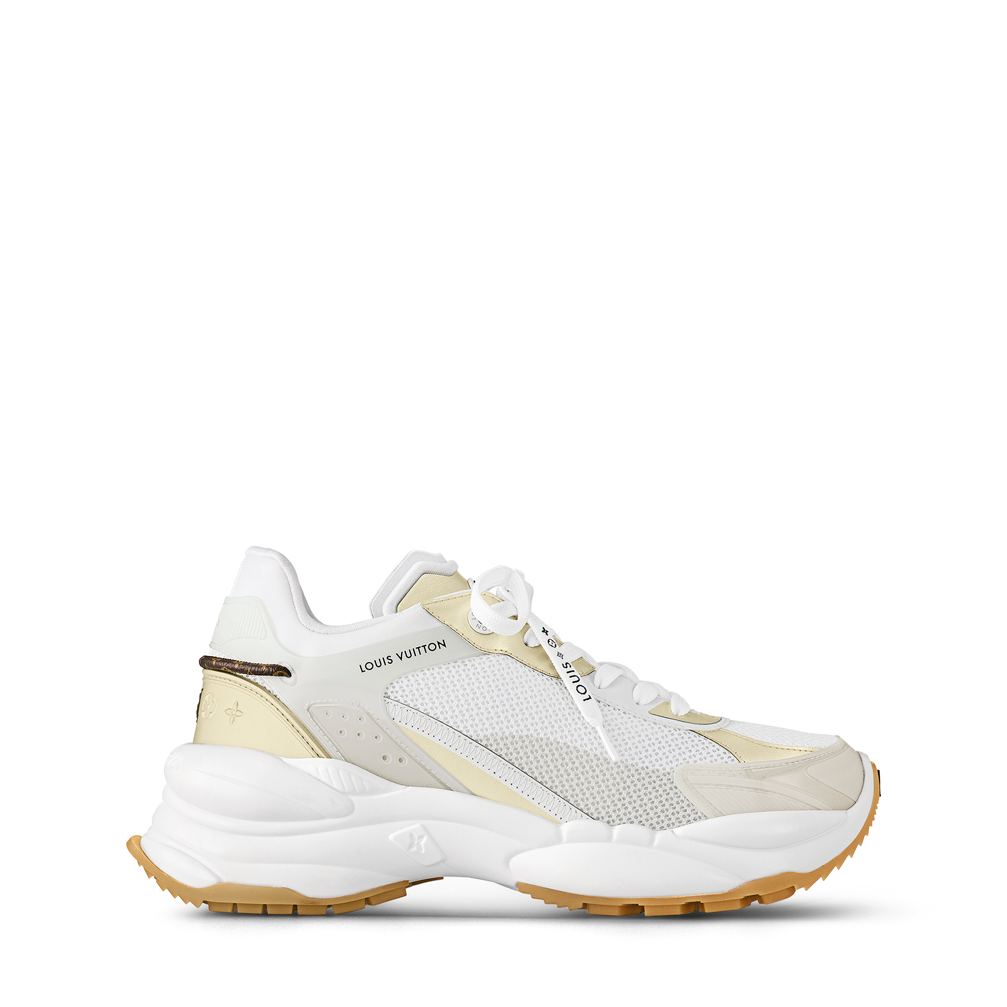 Sneaker Run 55  Donna Calzature Sneakers | LOUIS VUITTON (Zoom prodotto)