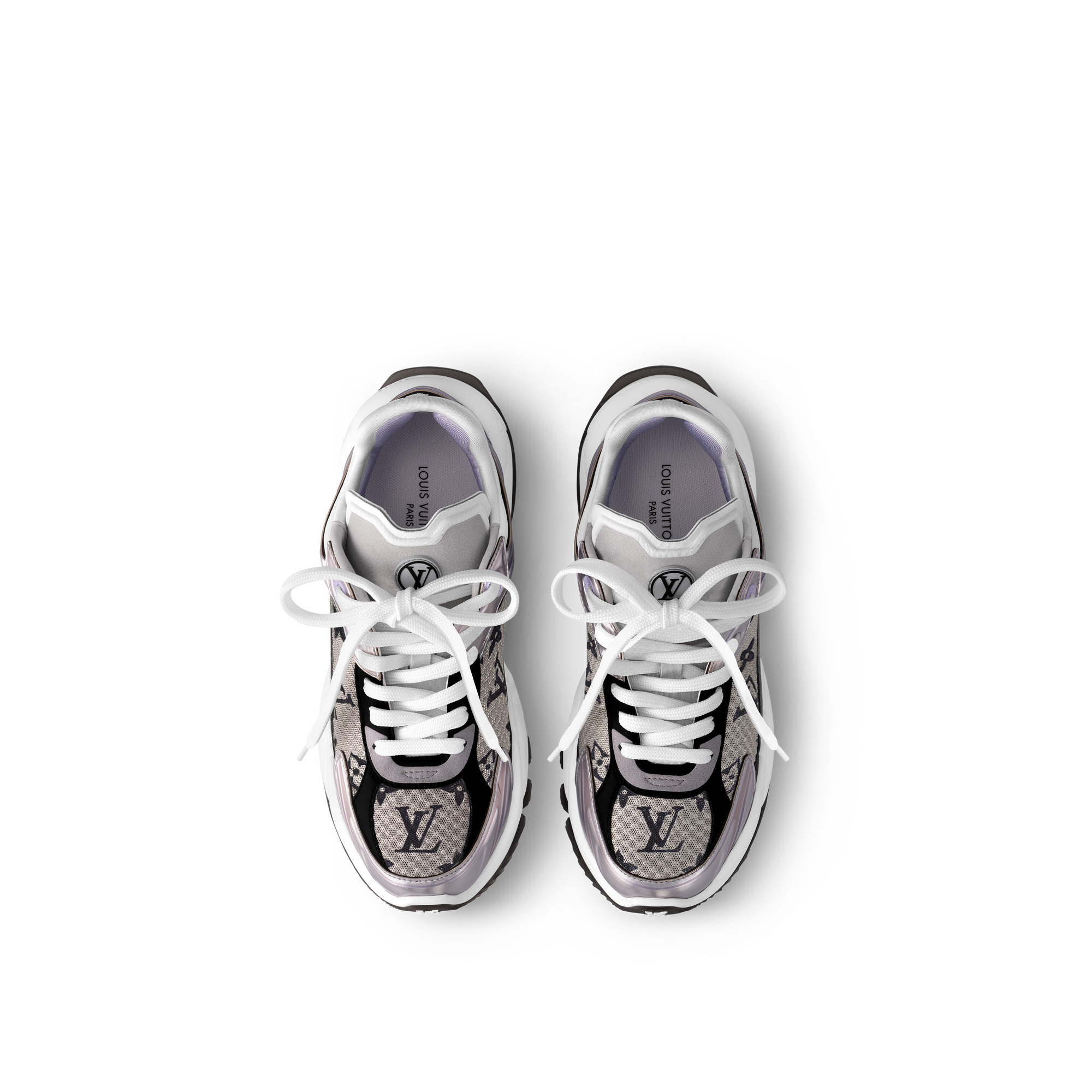 Sneaker Run 55  Donna Calzature Sneakers | LOUIS VUITTON (Zoom prodotto)