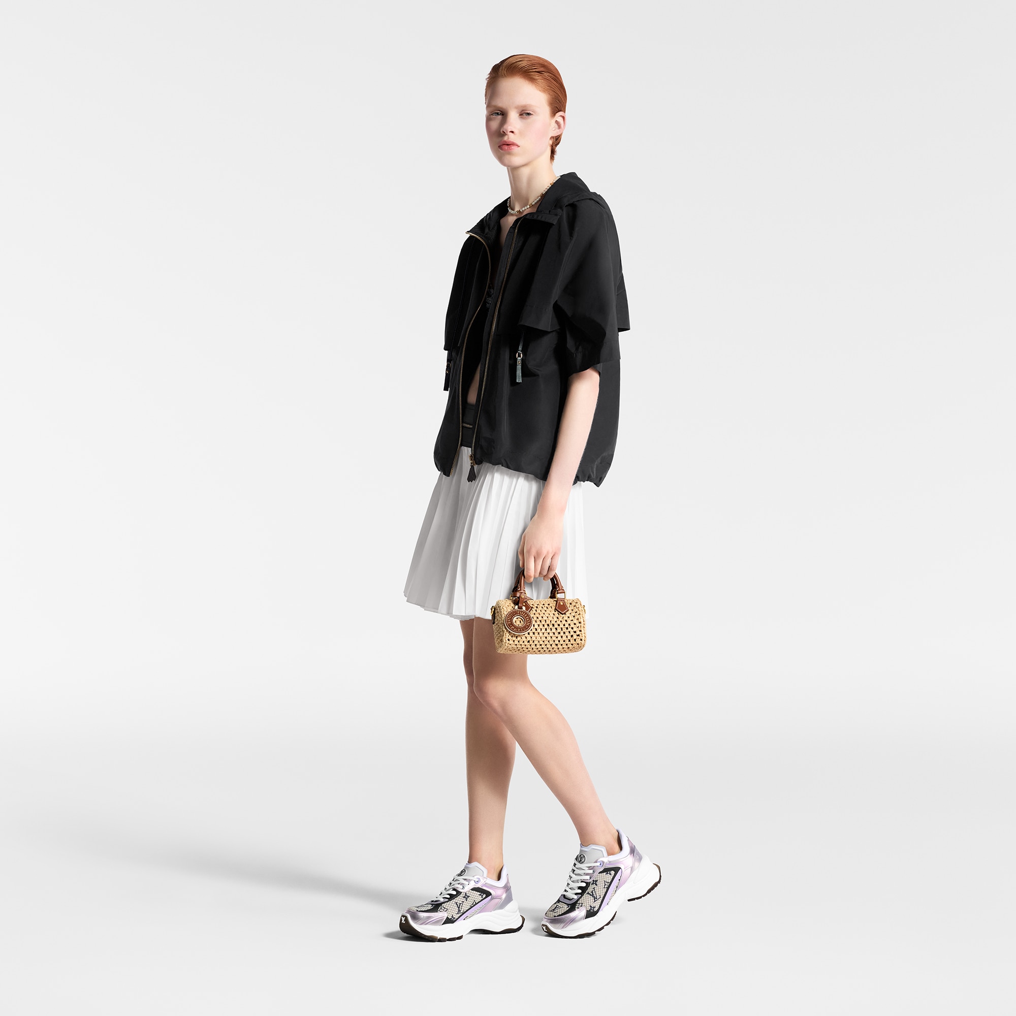 Sneaker Run 55  Donna Calzature Sneakers | LOUIS VUITTON (Zoom prodotto)