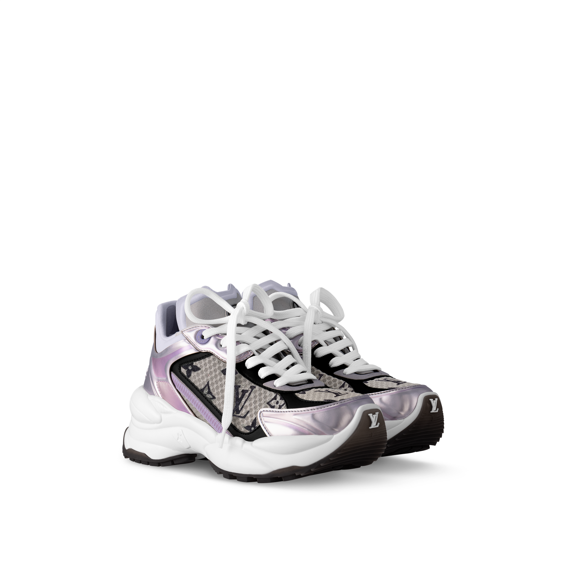 Sneaker Run 55  Donna Calzature Sneakers | LOUIS VUITTON (Zoom prodotto)