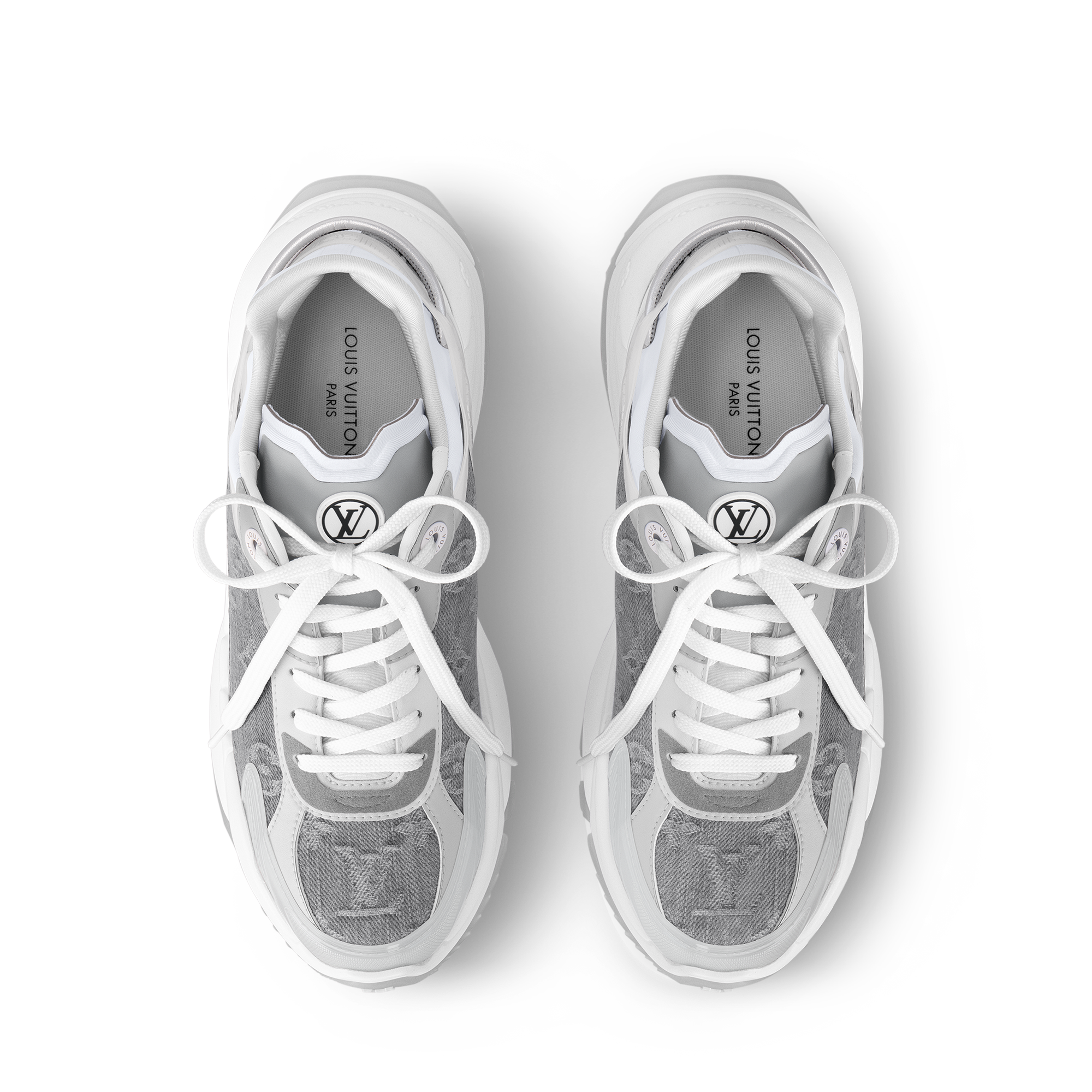Sneaker Run 55  Donna Calzature Sneakers | LOUIS VUITTON (Zoom prodotto)