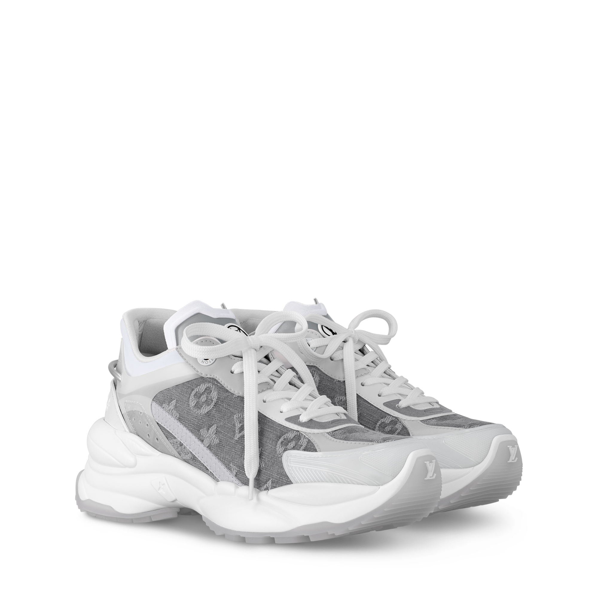 Sneaker Run 55  Donna Calzature Sneakers | LOUIS VUITTON (Zoom prodotto)