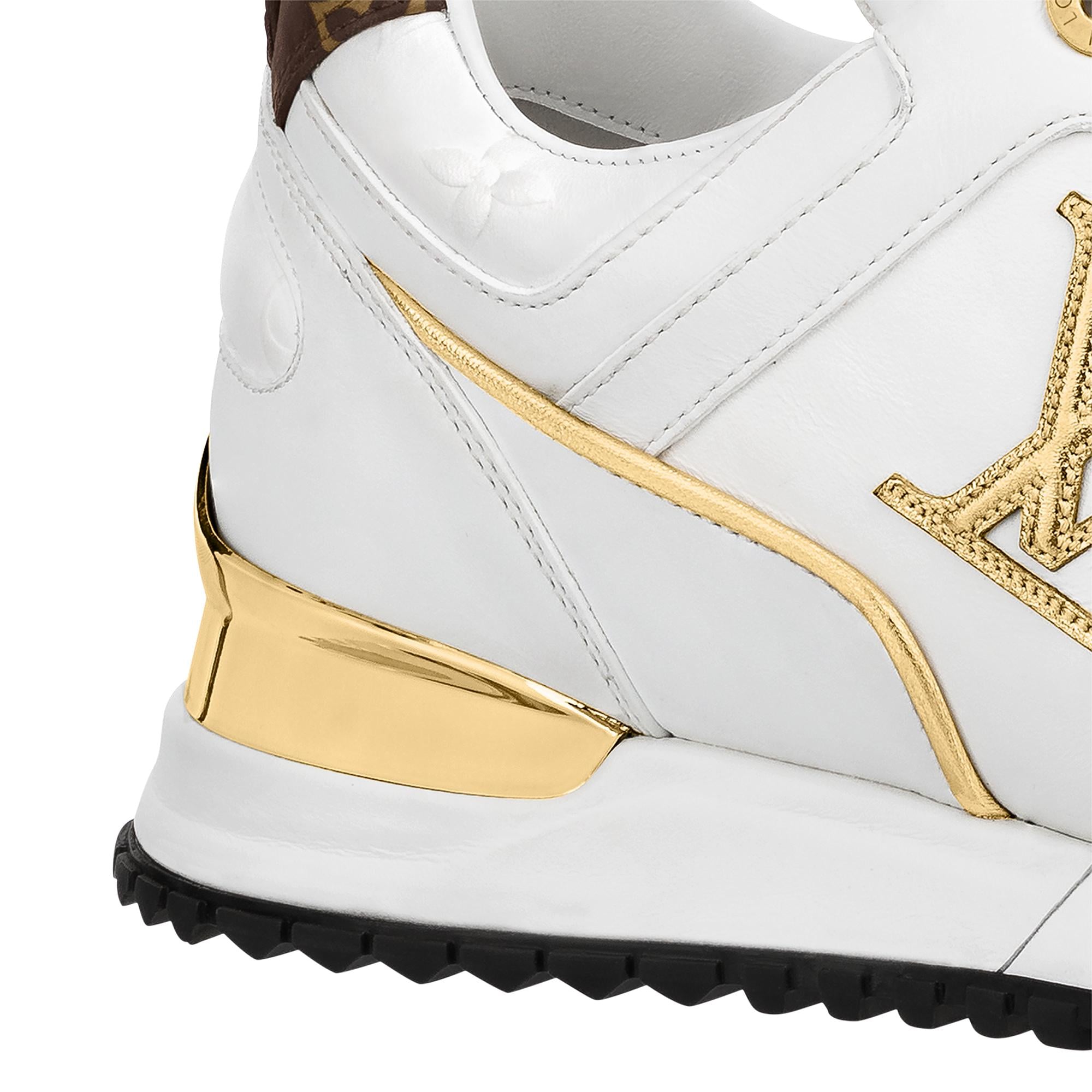 Sneaker Run Away  Uomo Discontinued Product Obs 8 | LOUIS VUITTON (Zoom prodotto)