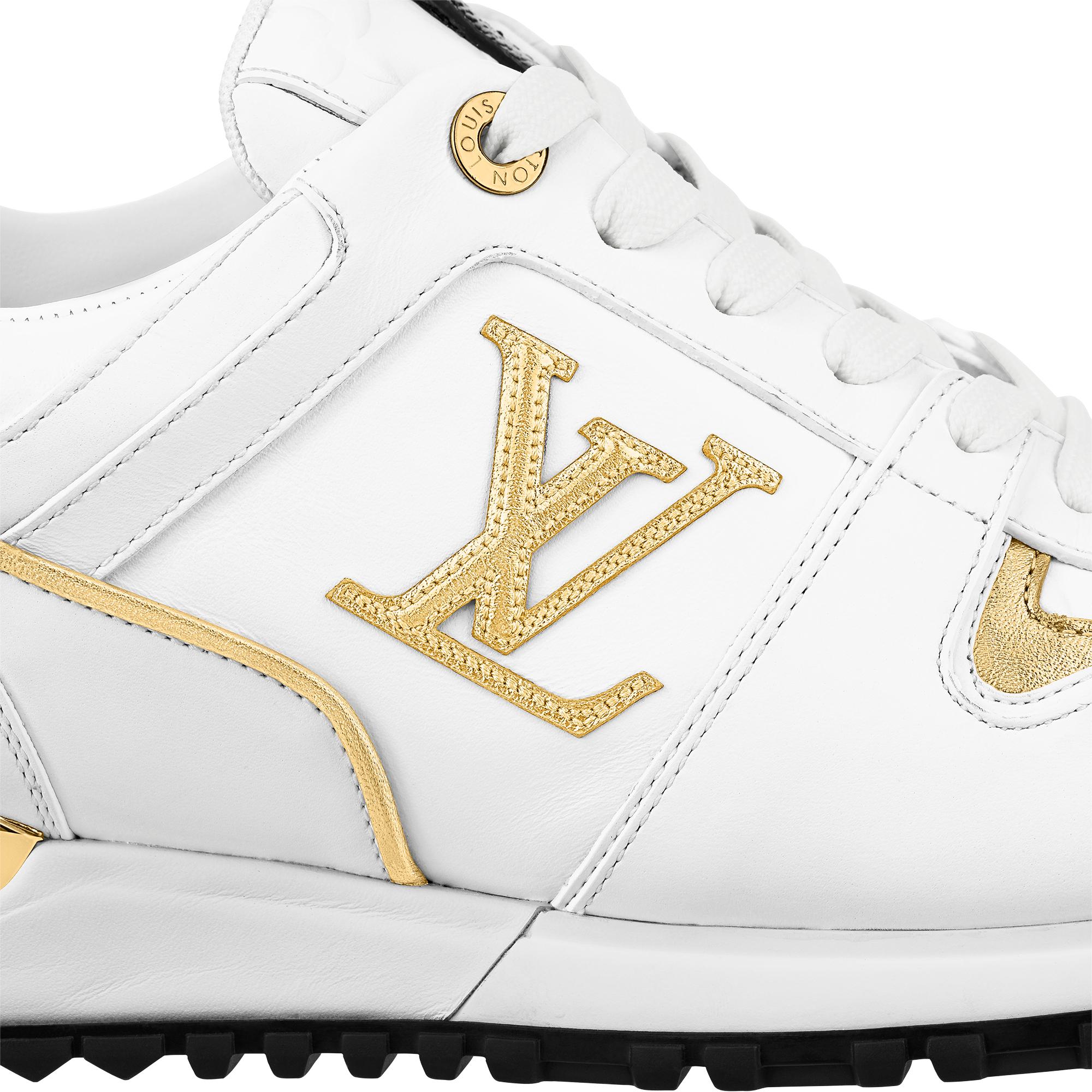 Sneaker Run Away  Uomo Discontinued Product Obs 8 | LOUIS VUITTON (Zoom prodotto)