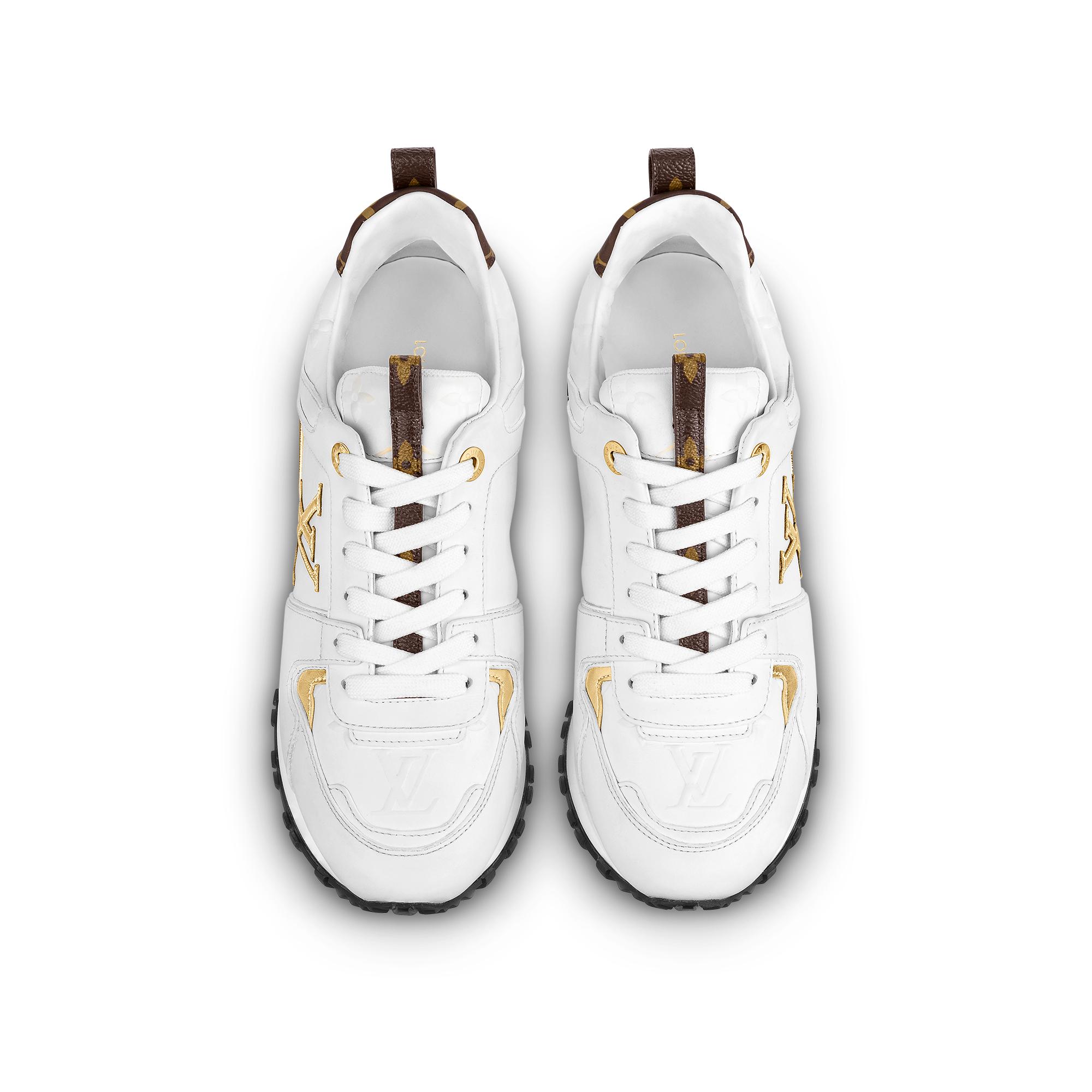 Sneaker Run Away  Uomo Discontinued Product Obs 8 | LOUIS VUITTON (Zoom prodotto)