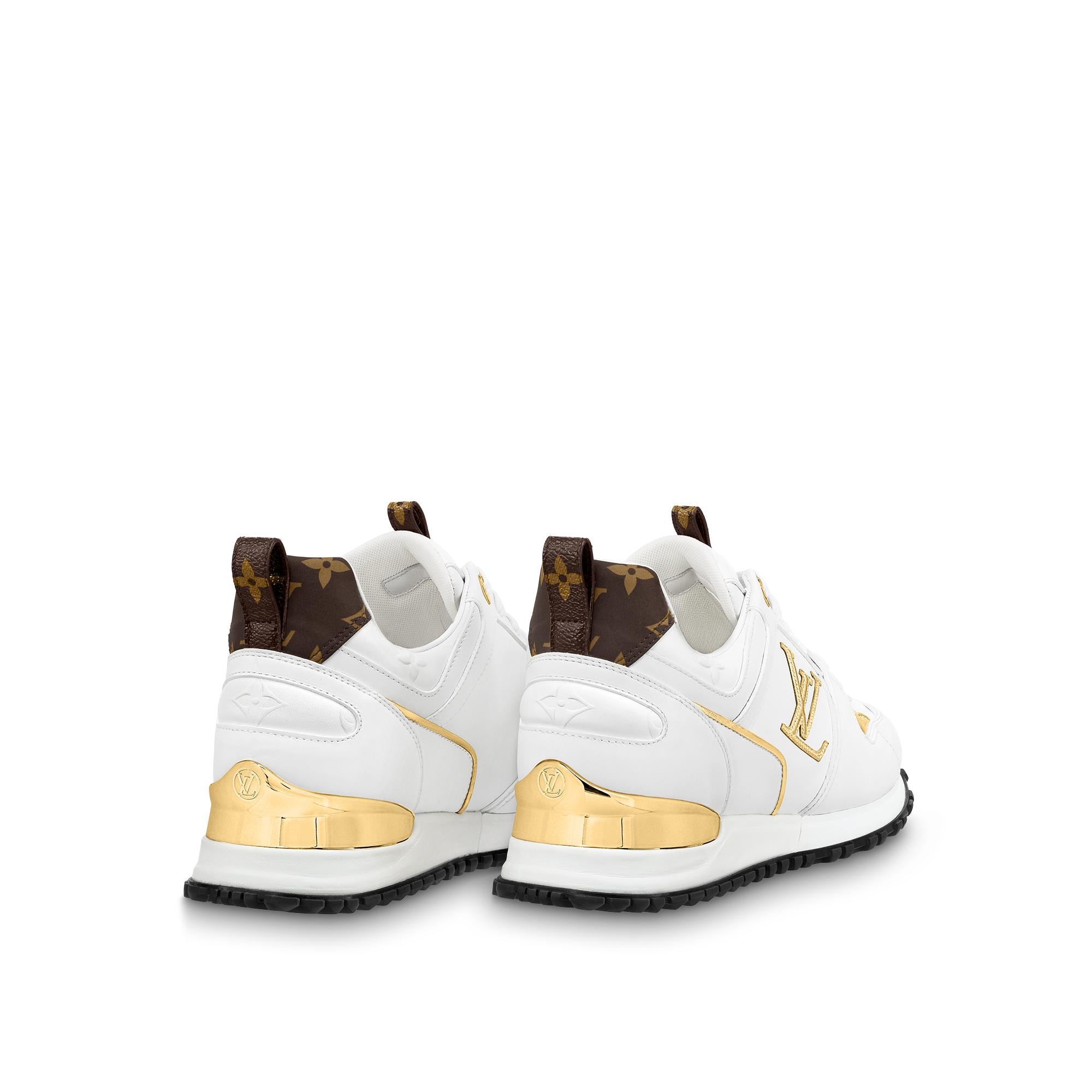 Sneaker Run Away  Uomo Discontinued Product Obs 8 | LOUIS VUITTON (Zoom prodotto)