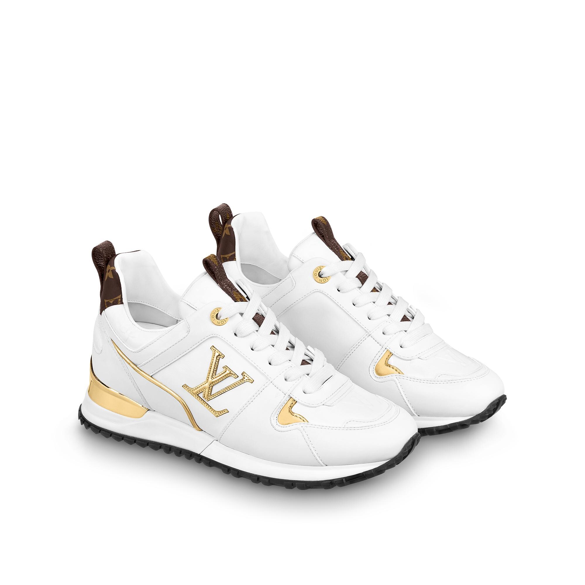 Sneaker Run Away  Uomo Discontinued Product Obs 8 | LOUIS VUITTON (Zoom prodotto)