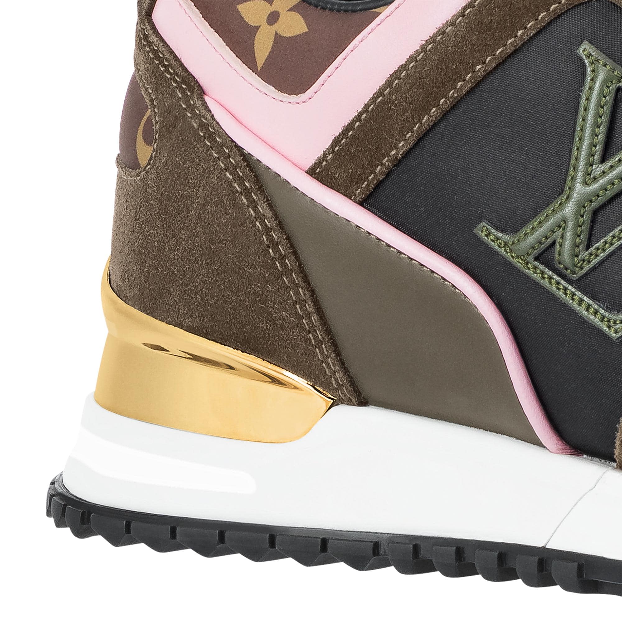 Sneaker Run Away  Uomo Discontinued Product Obs 8 | LOUIS VUITTON (Zoom prodotto)