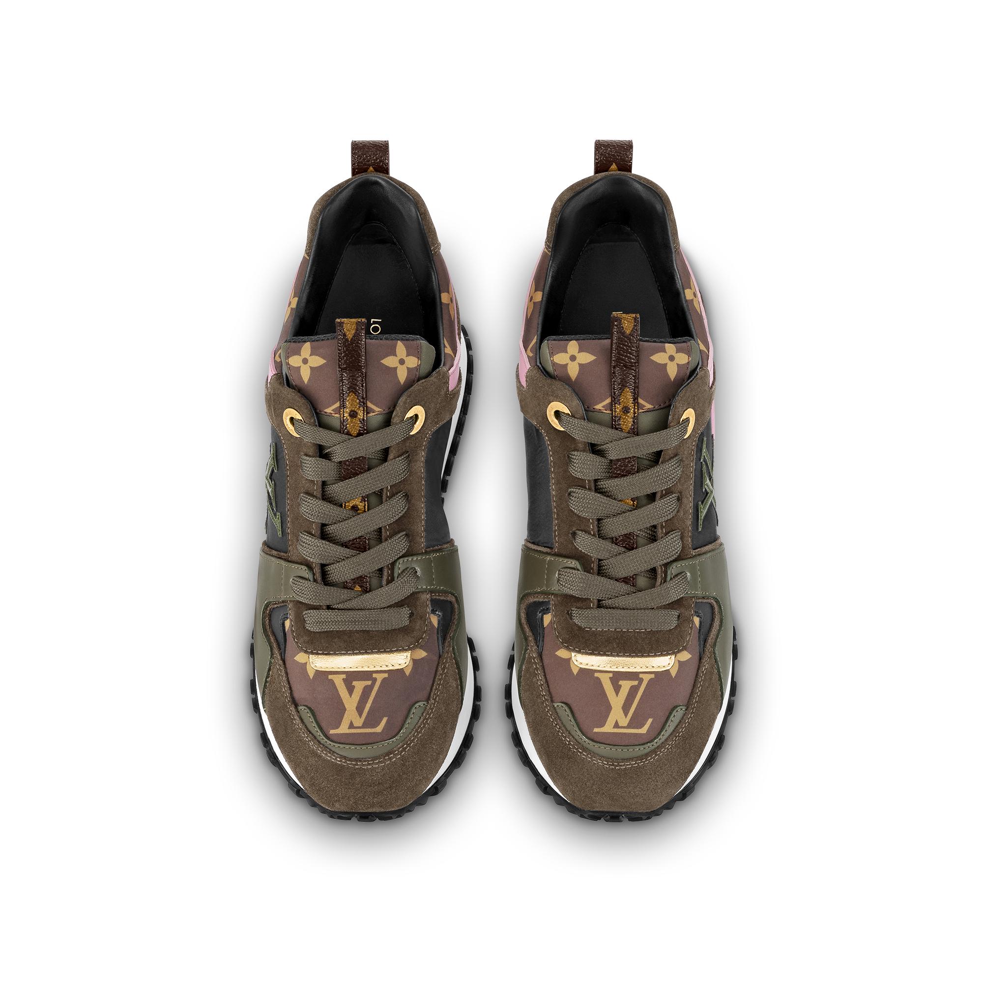 Sneaker Run Away  Uomo Discontinued Product Obs 8 | LOUIS VUITTON (Zoom prodotto)