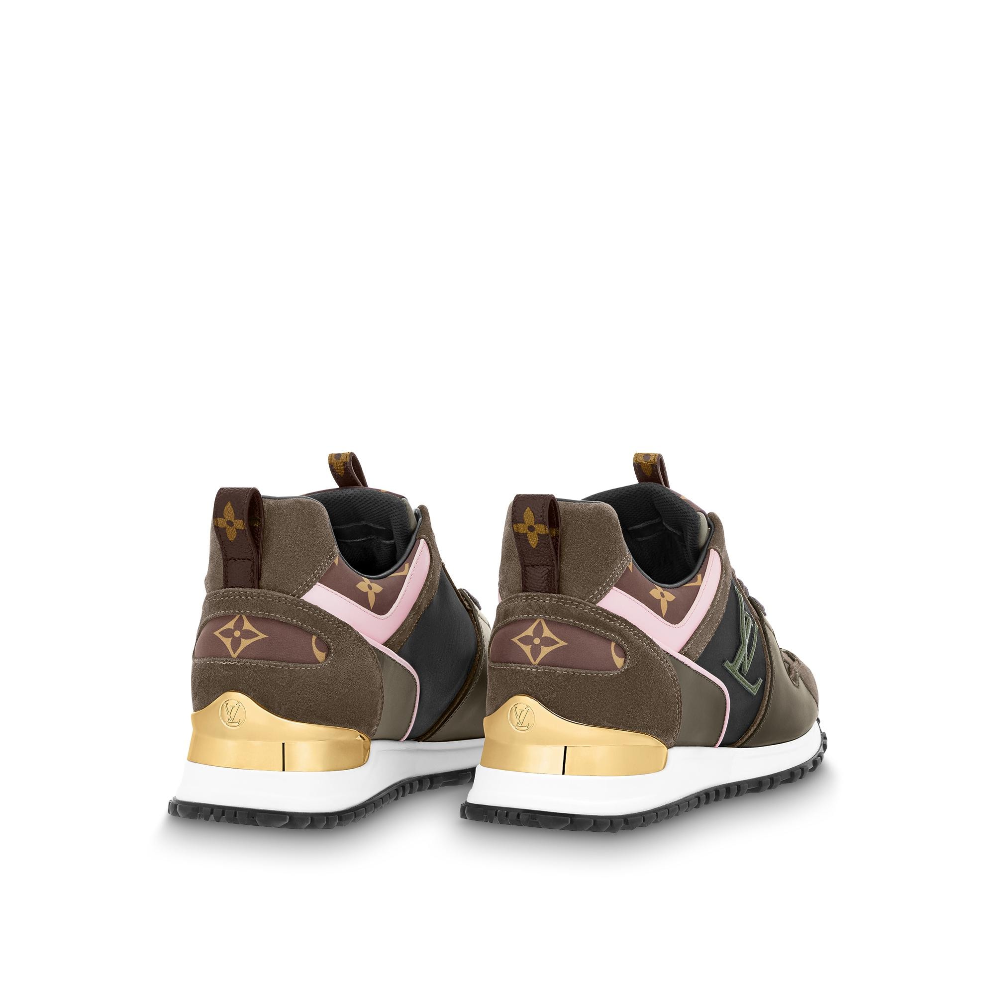 Sneaker Run Away  Uomo Discontinued Product Obs 8 | LOUIS VUITTON (Zoom prodotto)