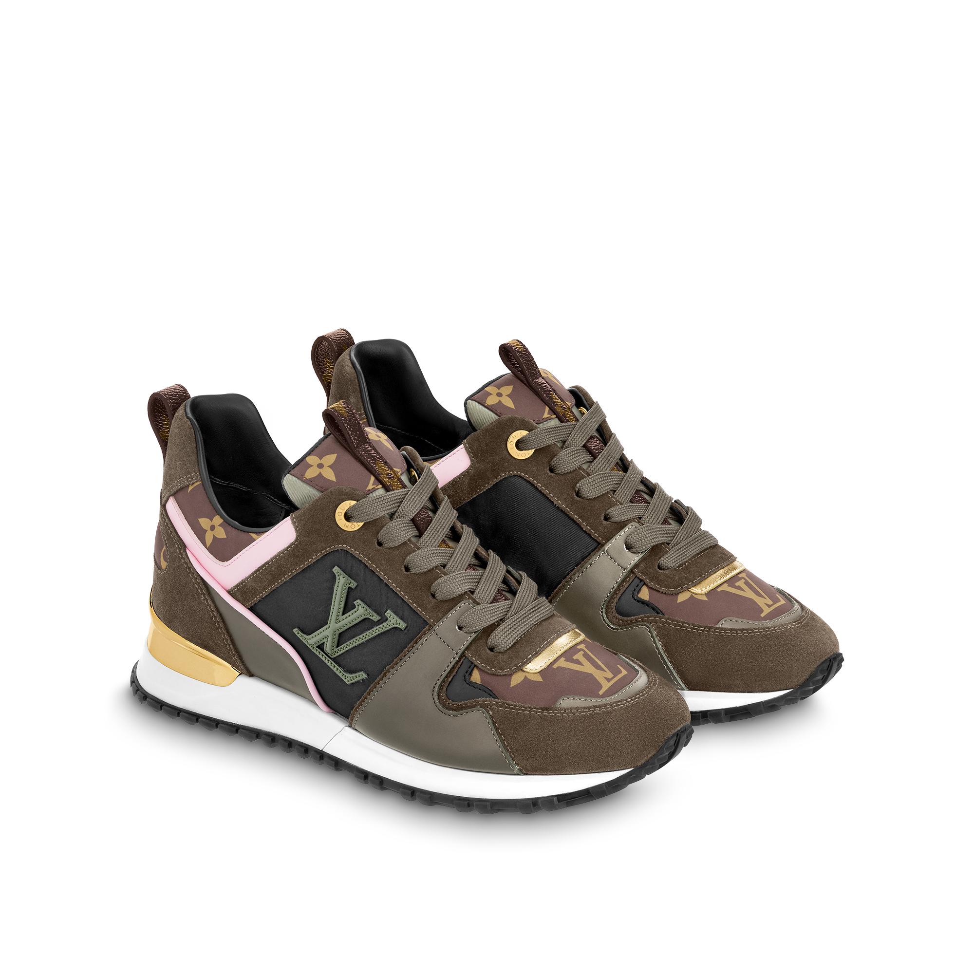 Sneaker Run Away  Uomo Discontinued Product Obs 8 | LOUIS VUITTON (Zoom prodotto)