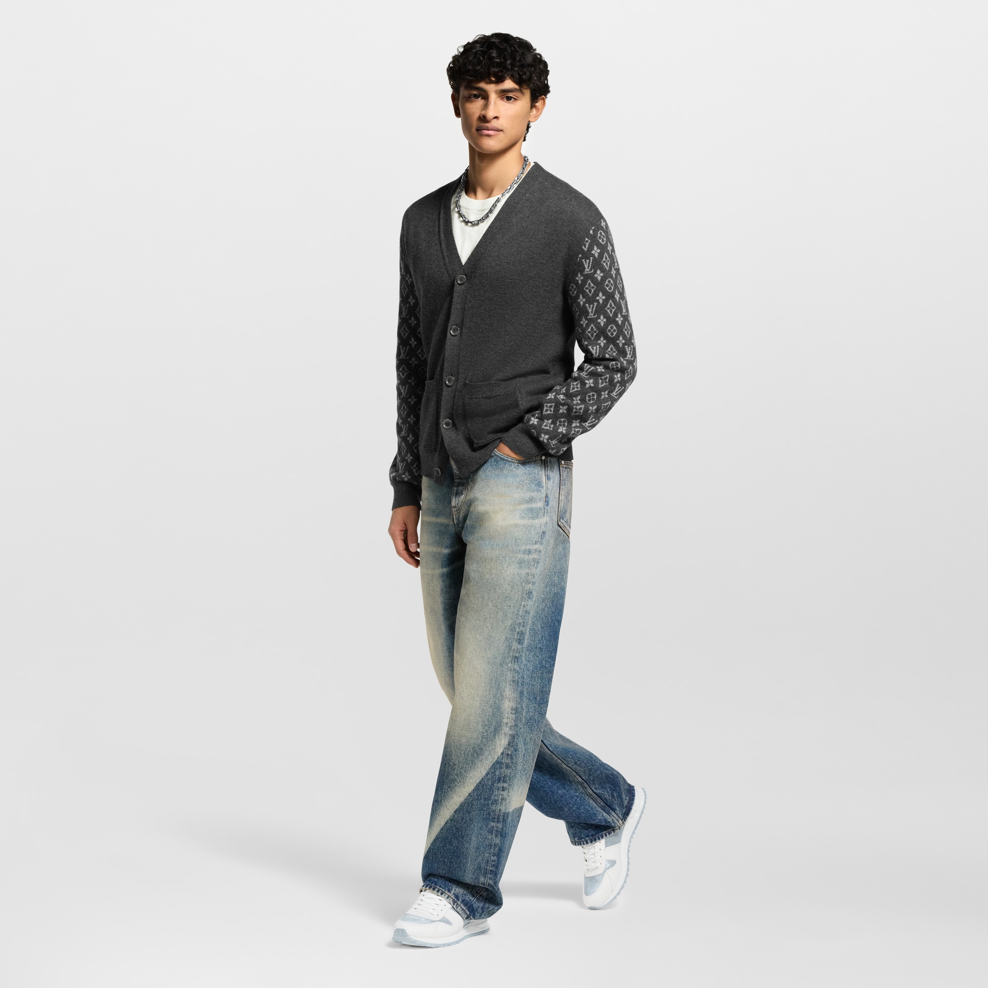 Sneaker Run Away  Uomo Calzature Tutte le Scarpe | LOUIS VUITTON (Zoom prodotto)