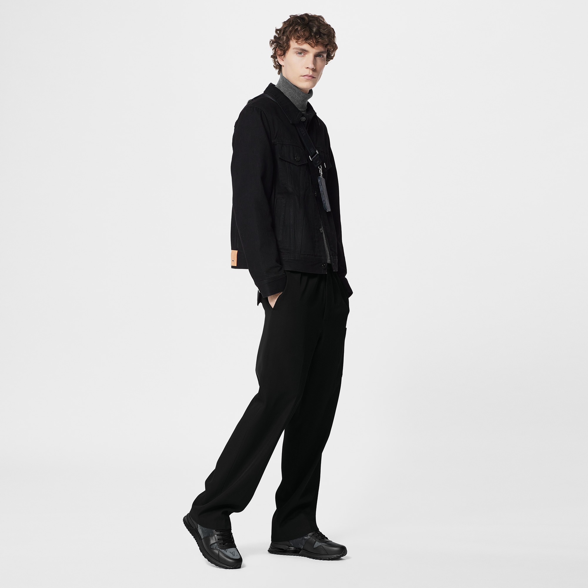 Sneaker Run Away  Uomo Calzature Tutte le Scarpe | LOUIS VUITTON (Zoom prodotto)