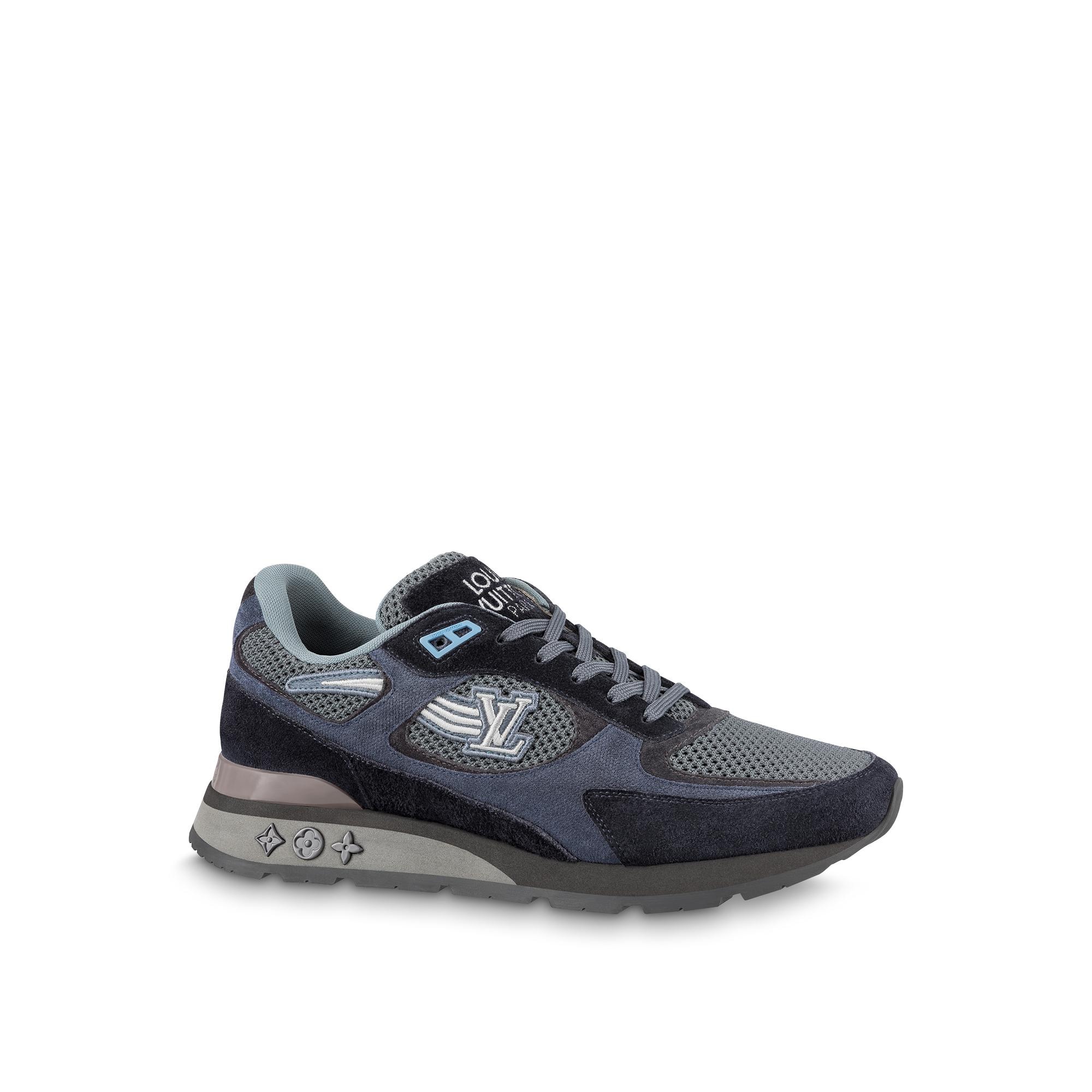 Scarpe da ginnastica Louis vuitton in Pelle Nero taglia 44 EU - 8522512