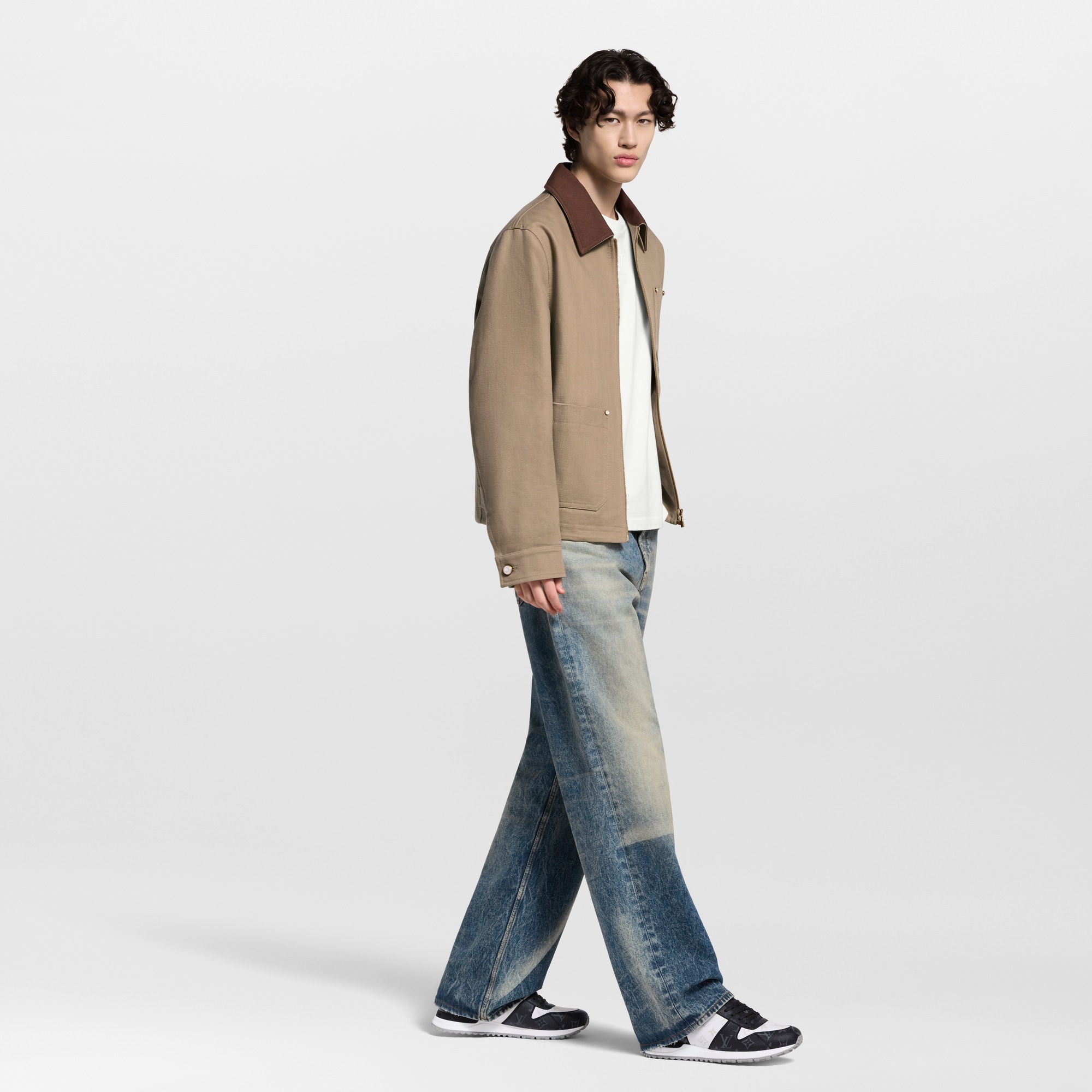 Sneaker Run Away  Uomo Calzature Sneakers | LOUIS VUITTON (Zoom prodotto)