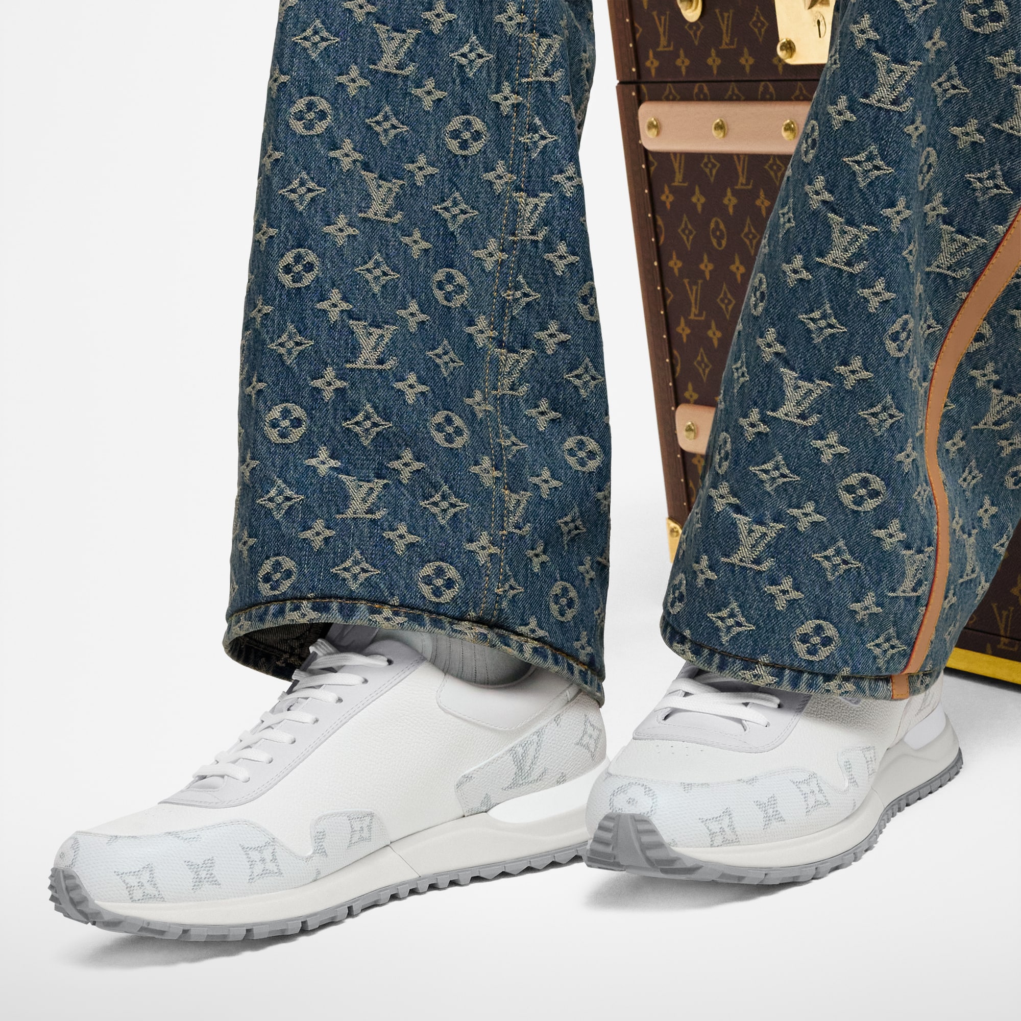 Sneaker Run Away  Uomo Calzature Sneakers | LOUIS VUITTON (Zoom prodotto)