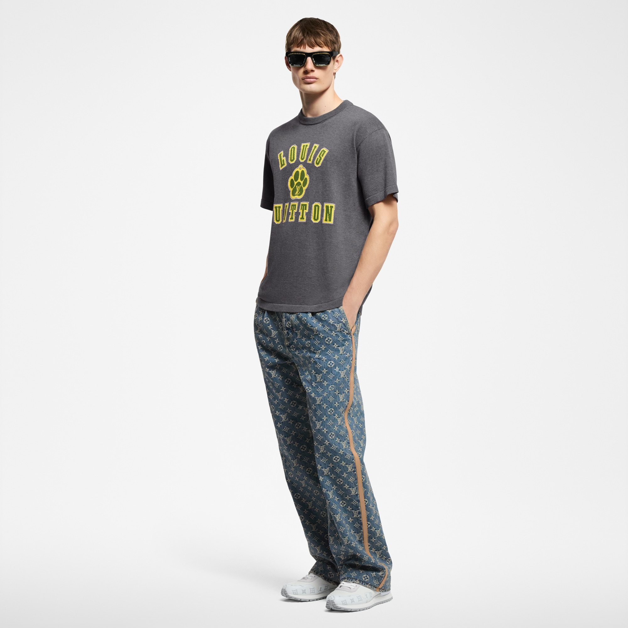 Sneaker Run Away  Uomo Calzature Sneakers | LOUIS VUITTON (Zoom prodotto)
