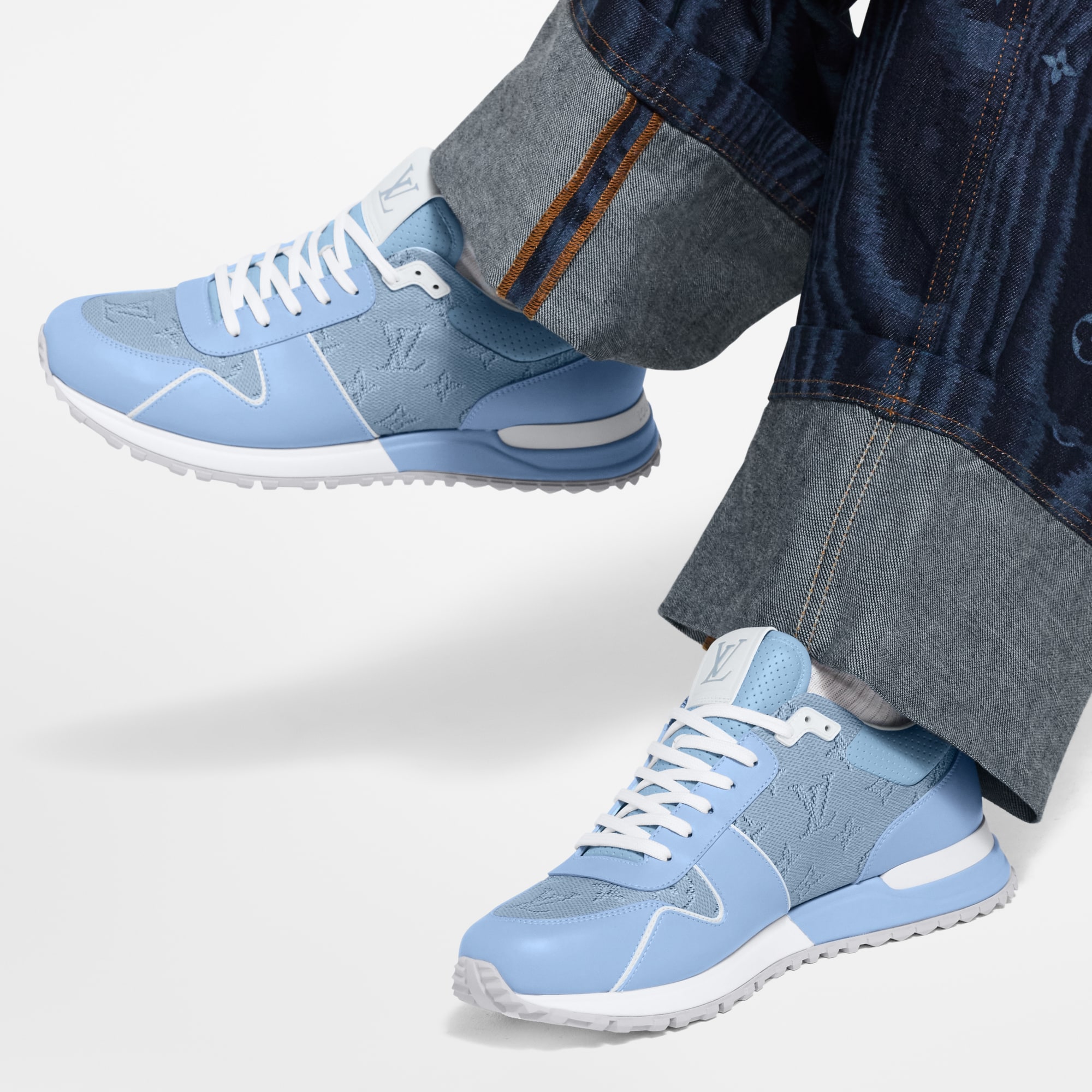 Sneaker Run Away  Uomo Calzature Sneakers | LOUIS VUITTON (Zoom prodotto)