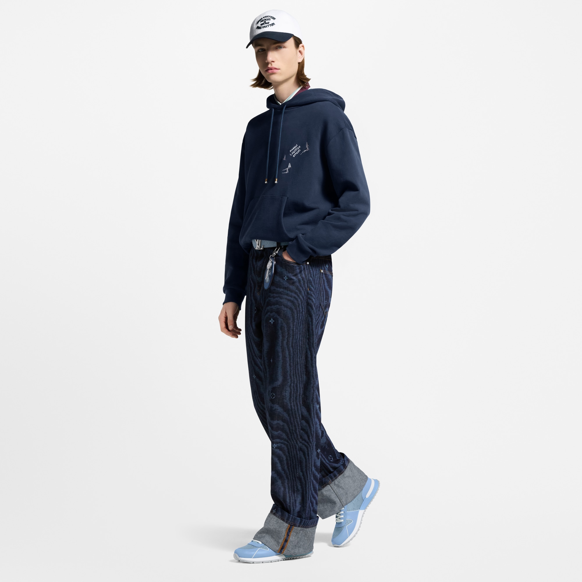 Sneaker Run Away  Uomo Calzature Sneakers | LOUIS VUITTON (Zoom prodotto)
