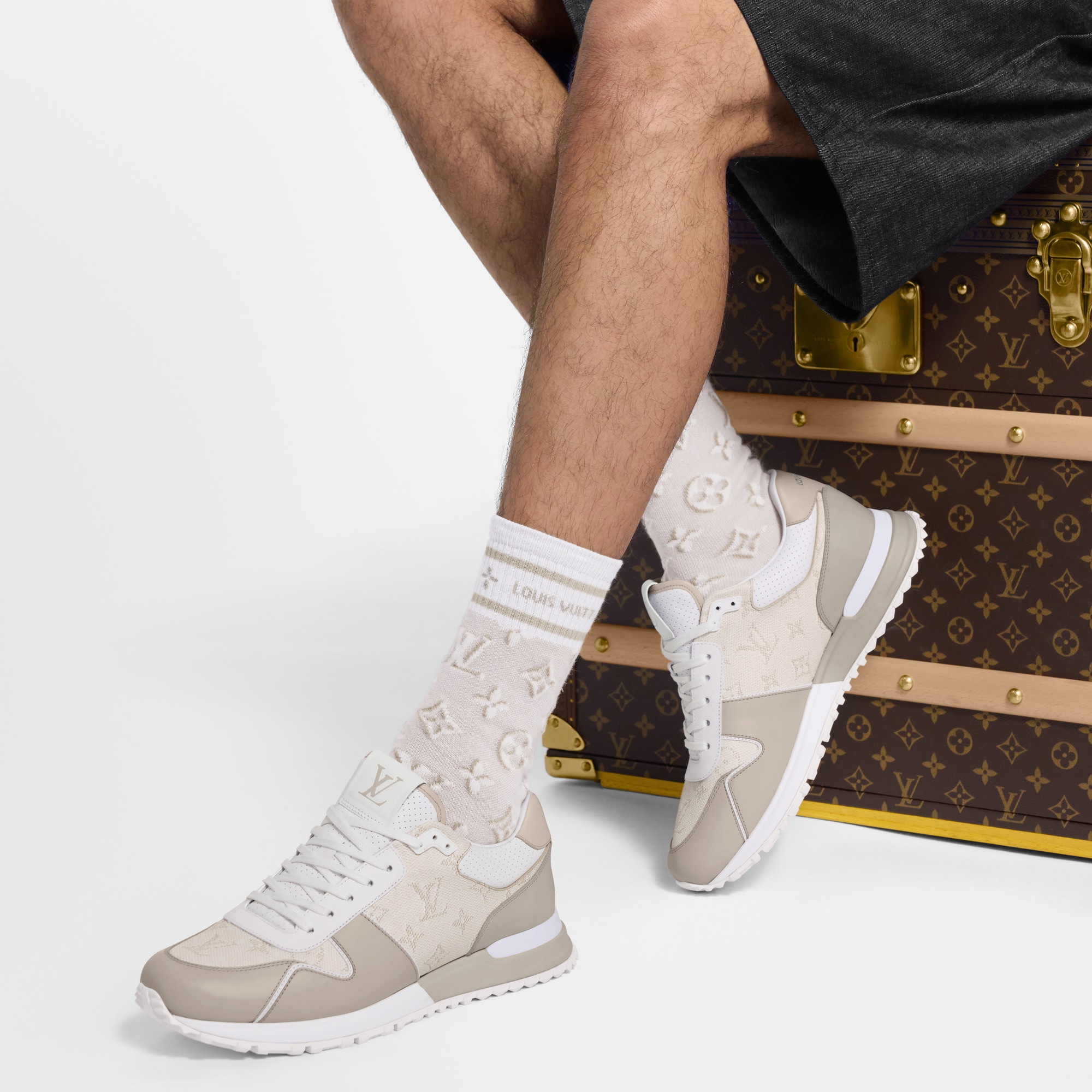 Sneaker Run Away  Uomo Calzature Sneakers | LOUIS VUITTON (Zoom prodotto)