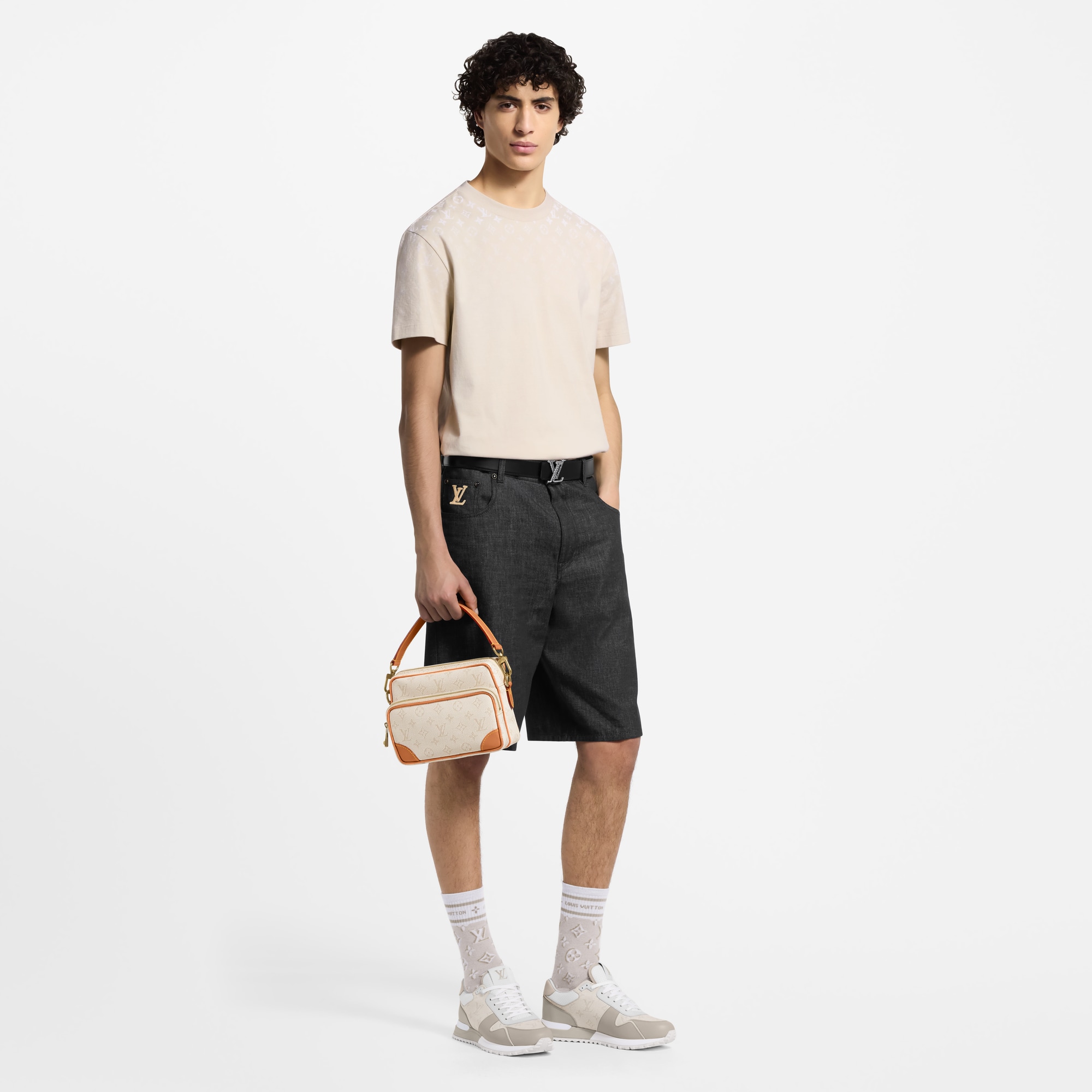 Sneaker Run Away  Uomo Calzature Sneakers | LOUIS VUITTON (Zoom prodotto)