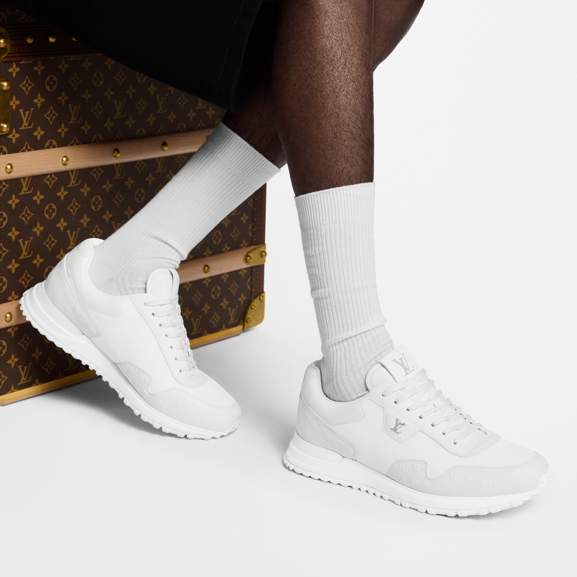 Sneaker Run Away  Uomo Calzature Sneakers | LOUIS VUITTON (Zoom prodotto)