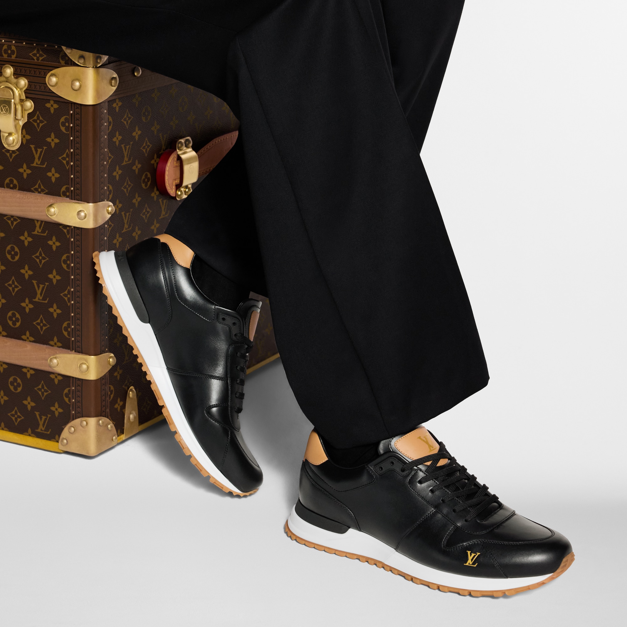 Sneaker Run Away  Uomo Calzature Sneakers | LOUIS VUITTON (Zoom prodotto)