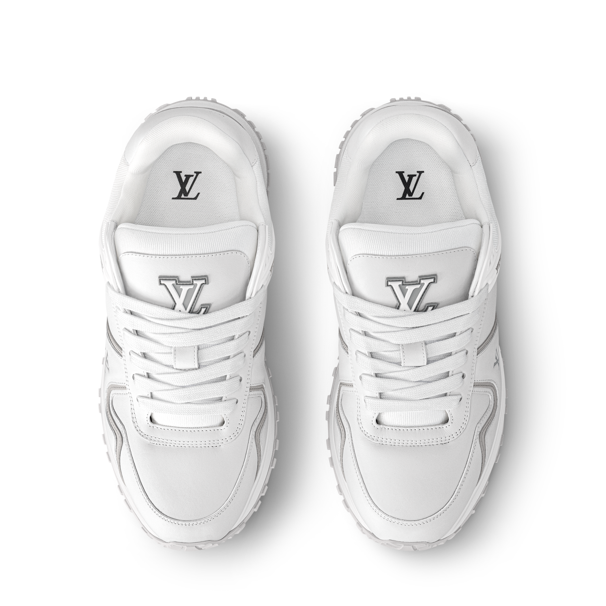 Sneaker Run Away Maxi  Uomo Calzature Sneakers | LOUIS VUITTON (Zoom prodotto)